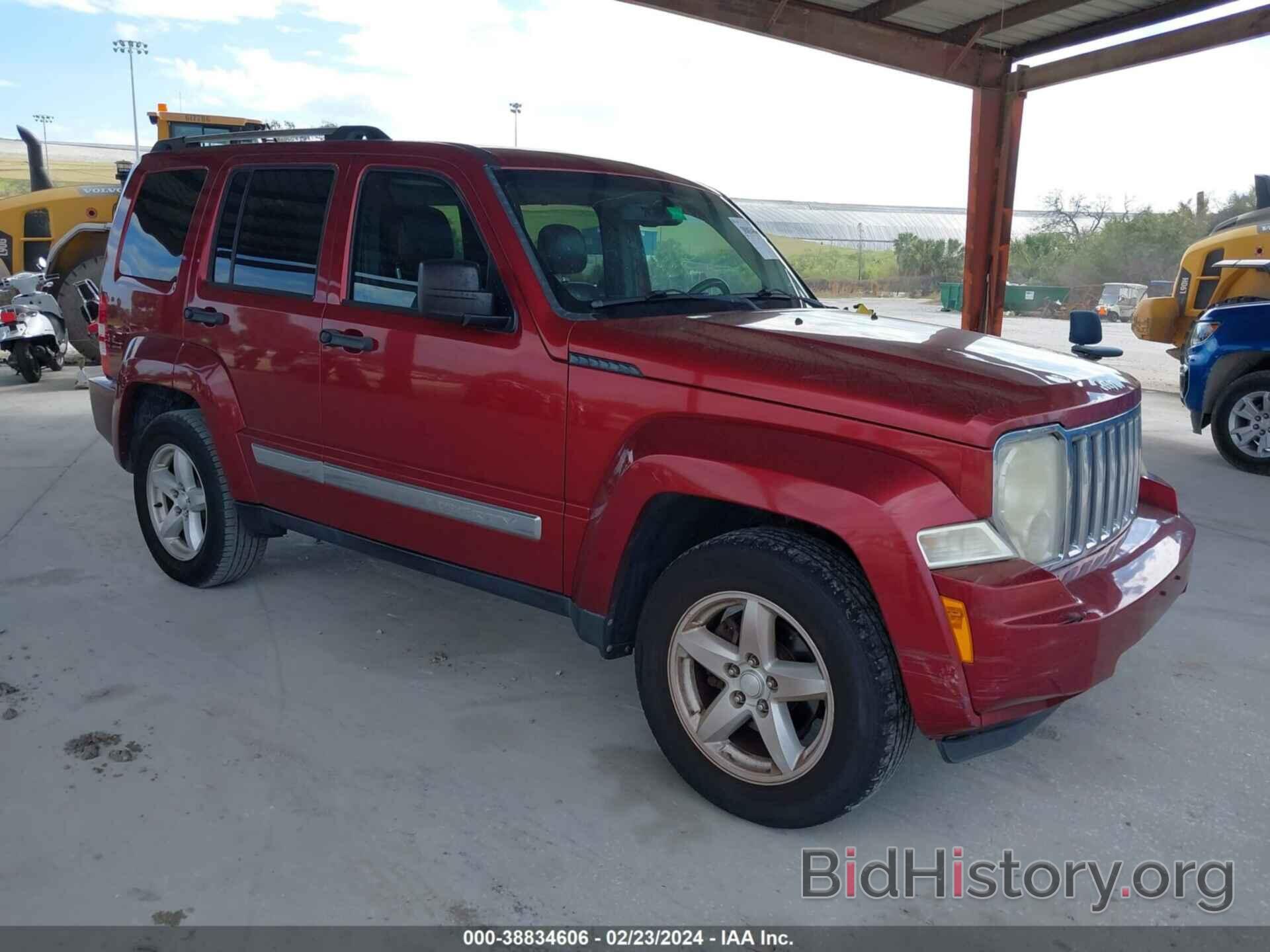 Photo 1C4PJMCK6CW143732 - JEEP LIBERTY 2012