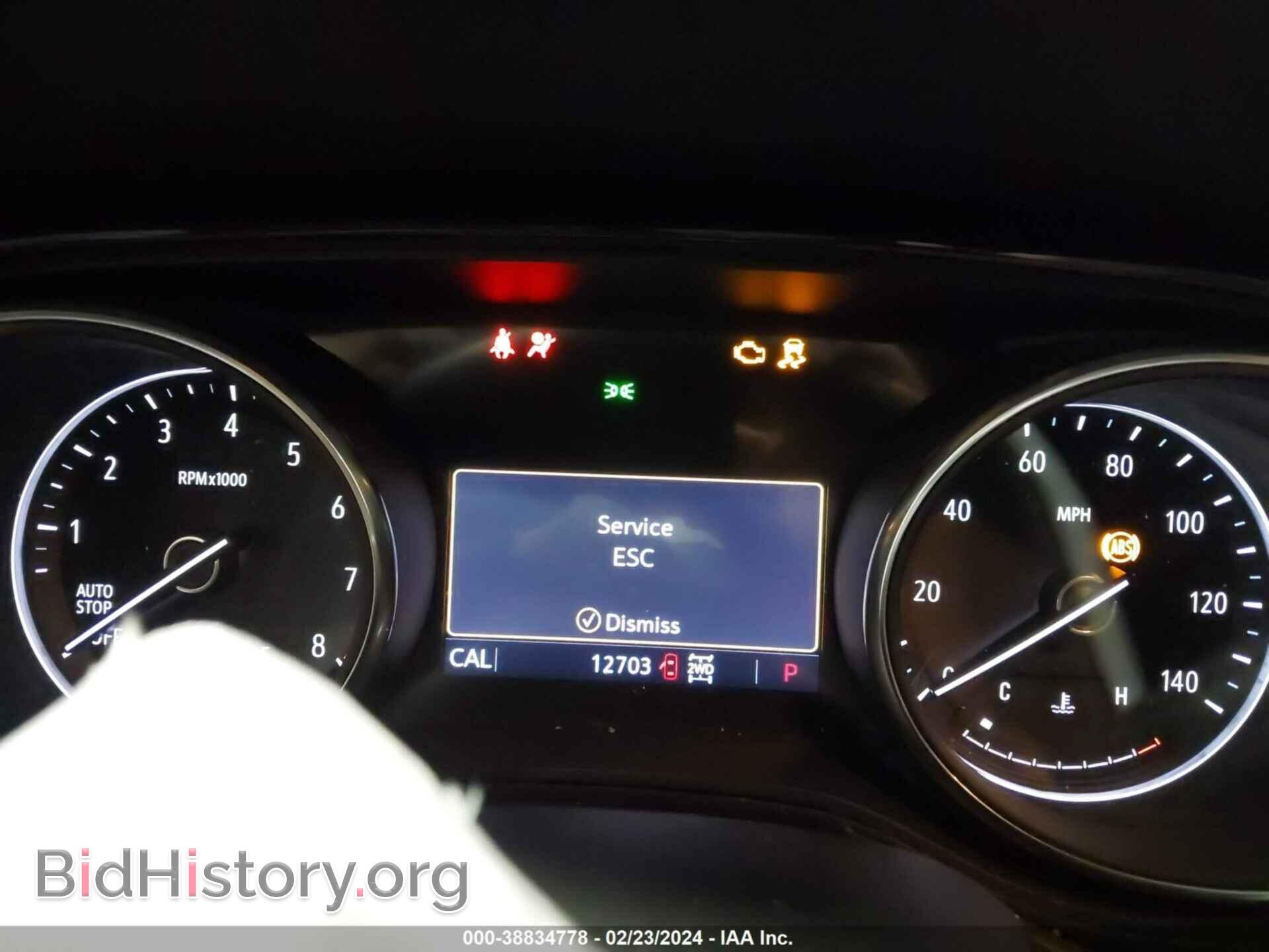 2023 BUICK ENCORE GX - VIN: KL4MMCSL5PB143176 - Фото 7