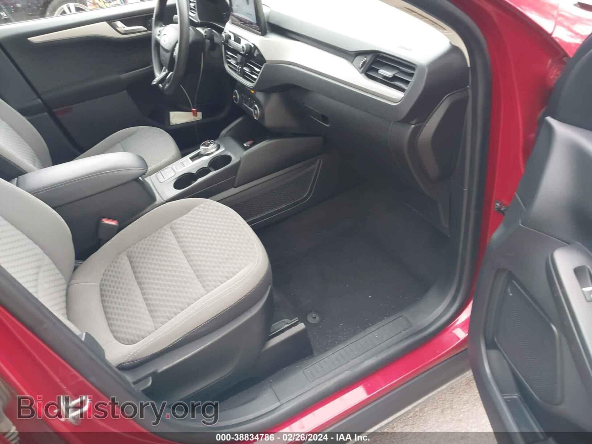 2020 FORD ESCAPE - VIN: 1FMCU9G60LUA97323 - Photo 5