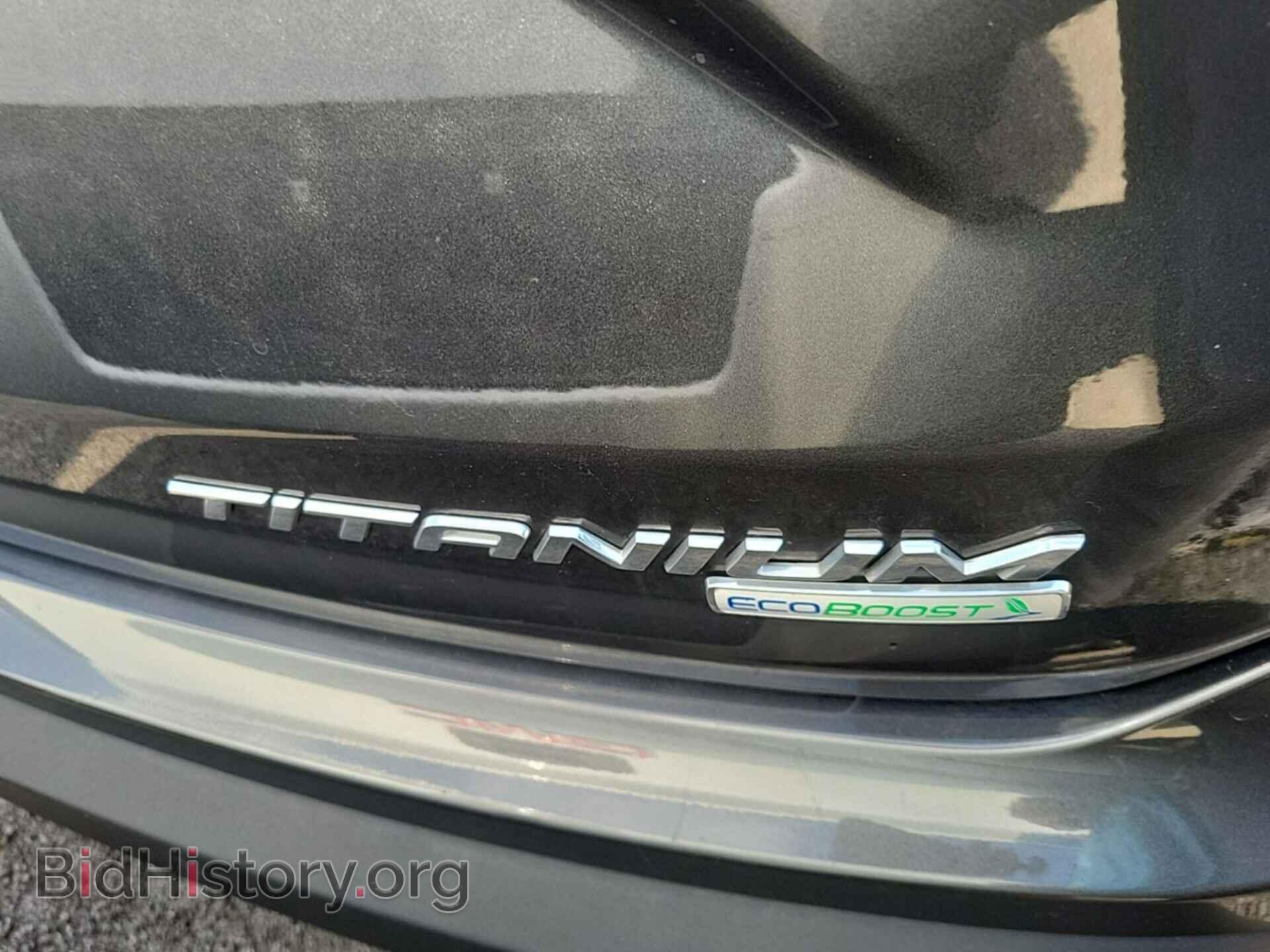 2020 FORD EDGE - VIN: 2FMPK3K97LBA73774 - Photo 4