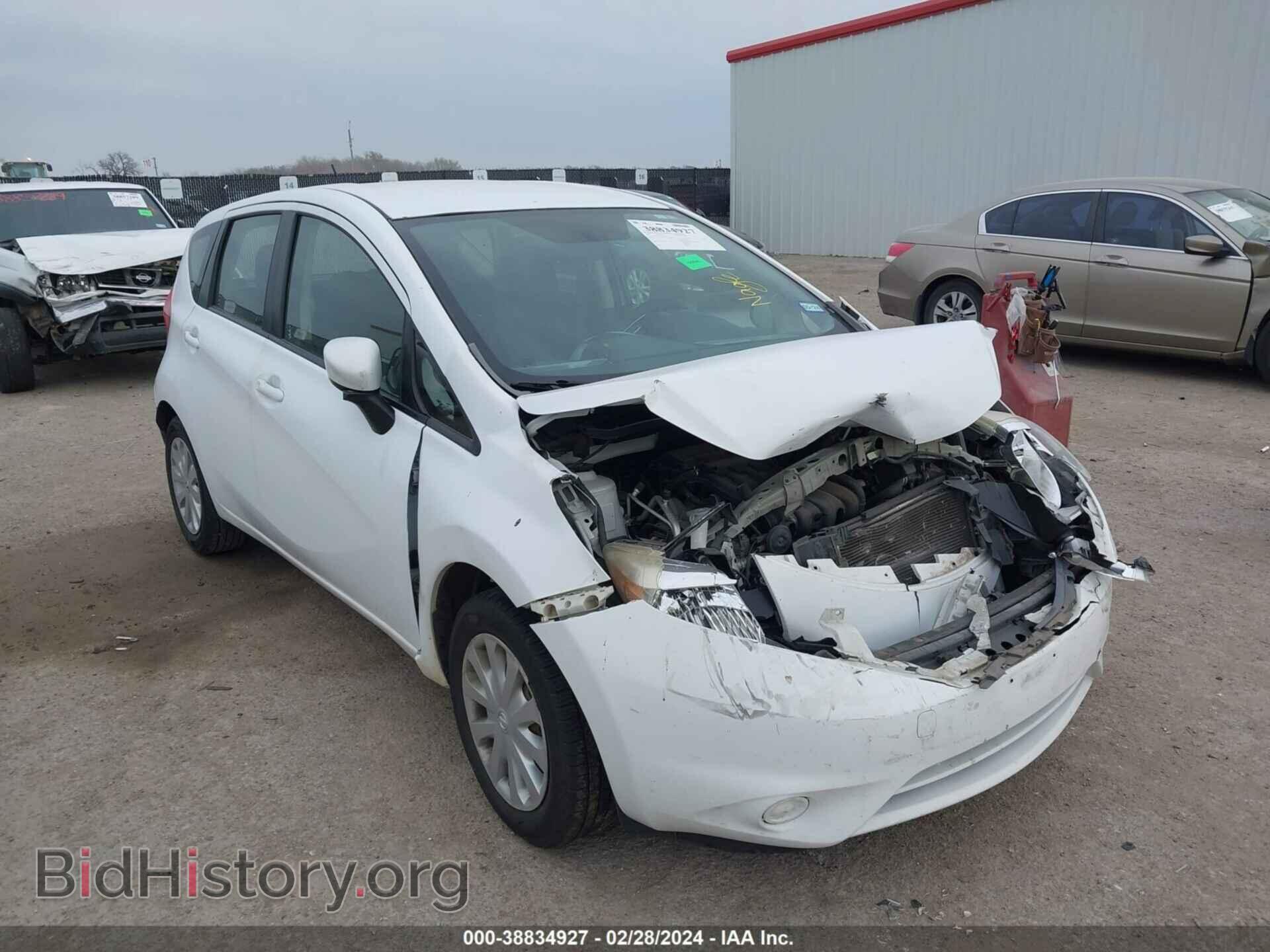 Photo 3N1CE2CP6FL434859 - NISSAN VERSA NOTE 2015