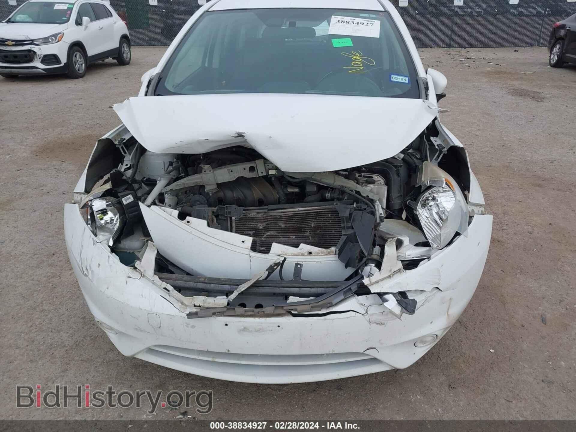 2015 NISSAN VERSA NOTE - VIN: 3N1CE2CP6FL434859 - Фото 6