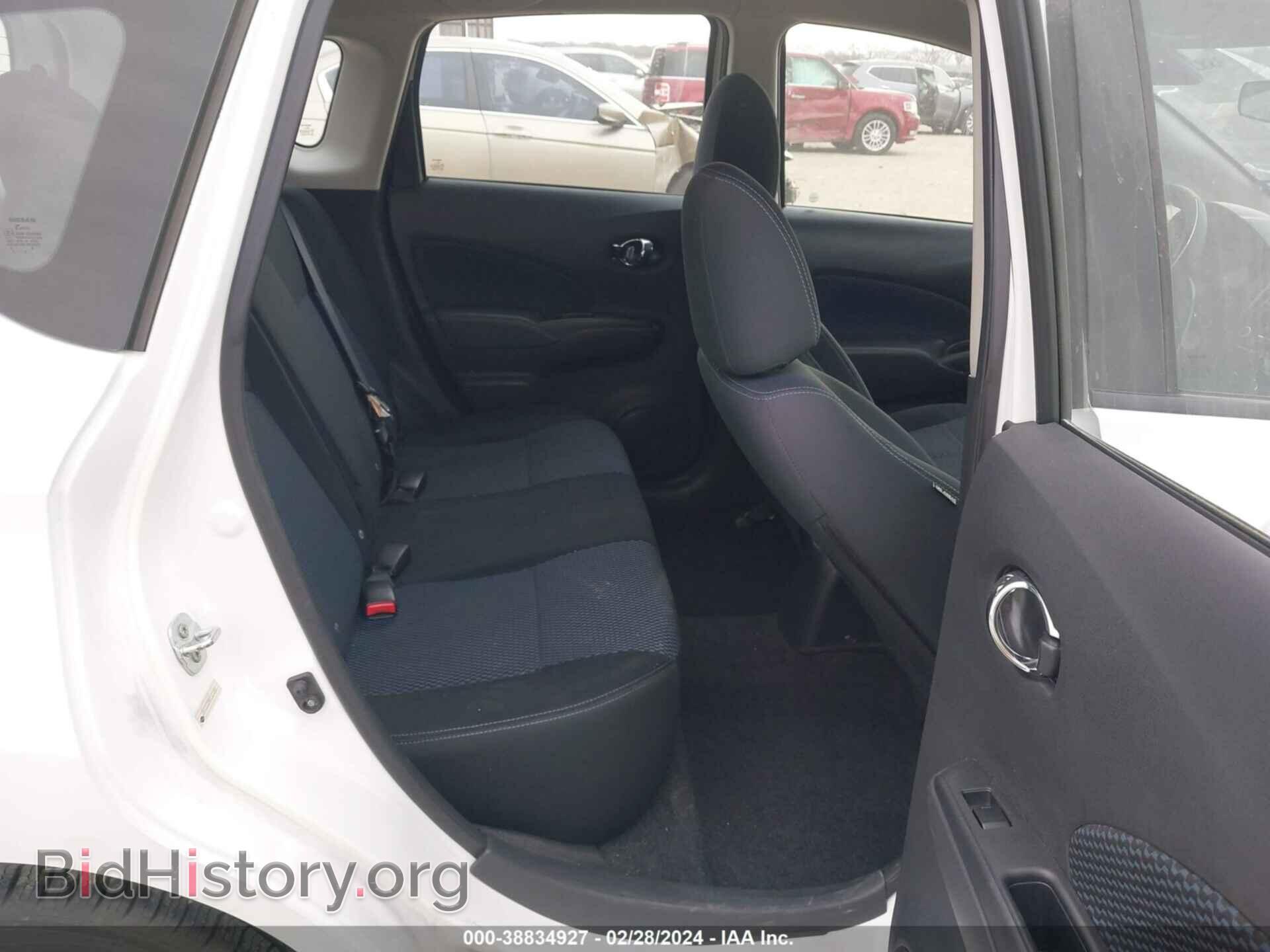 2015 NISSAN VERSA NOTE - VIN: 3N1CE2CP6FL434859 - Фото 8