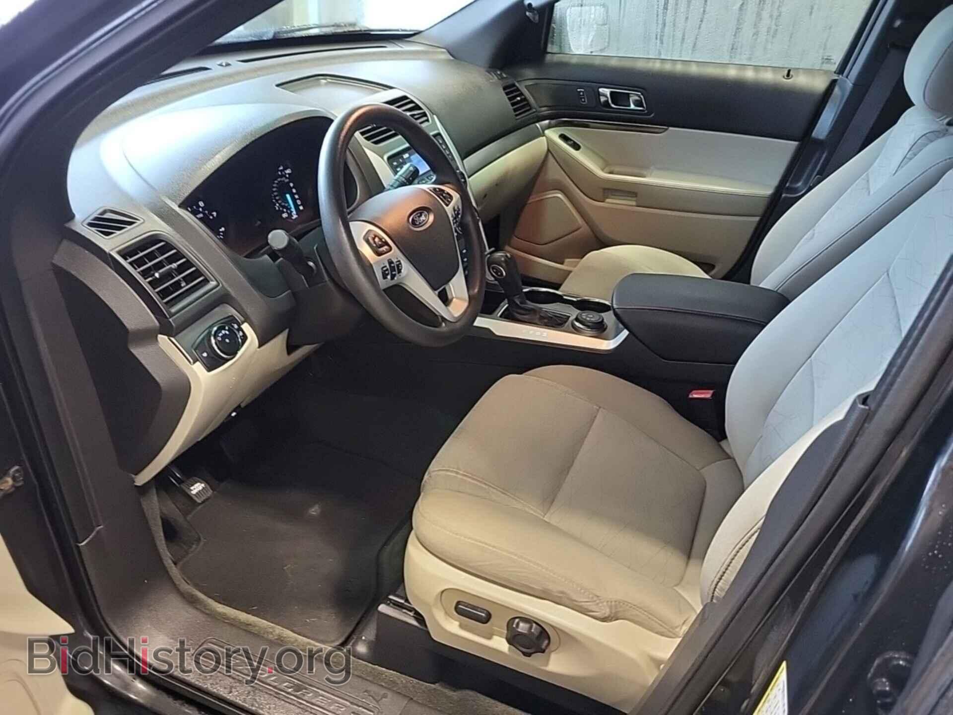 2015 FORD EXPLORER - VIN: 1FM5K8B86FGA35610 - Фото 30