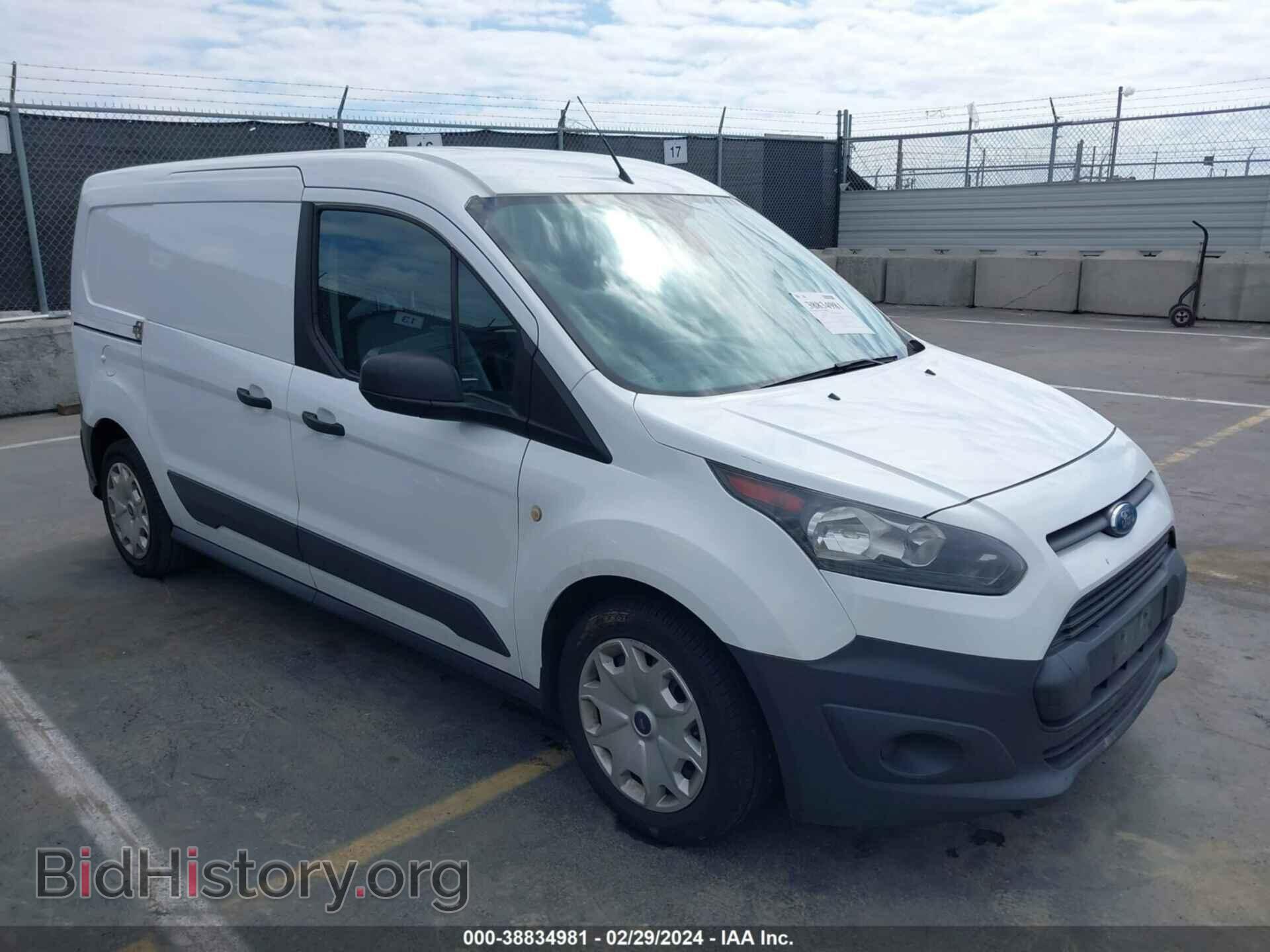 Photo NM0LS7E78J1363760 - FORD TRANSIT CONNECT 2018