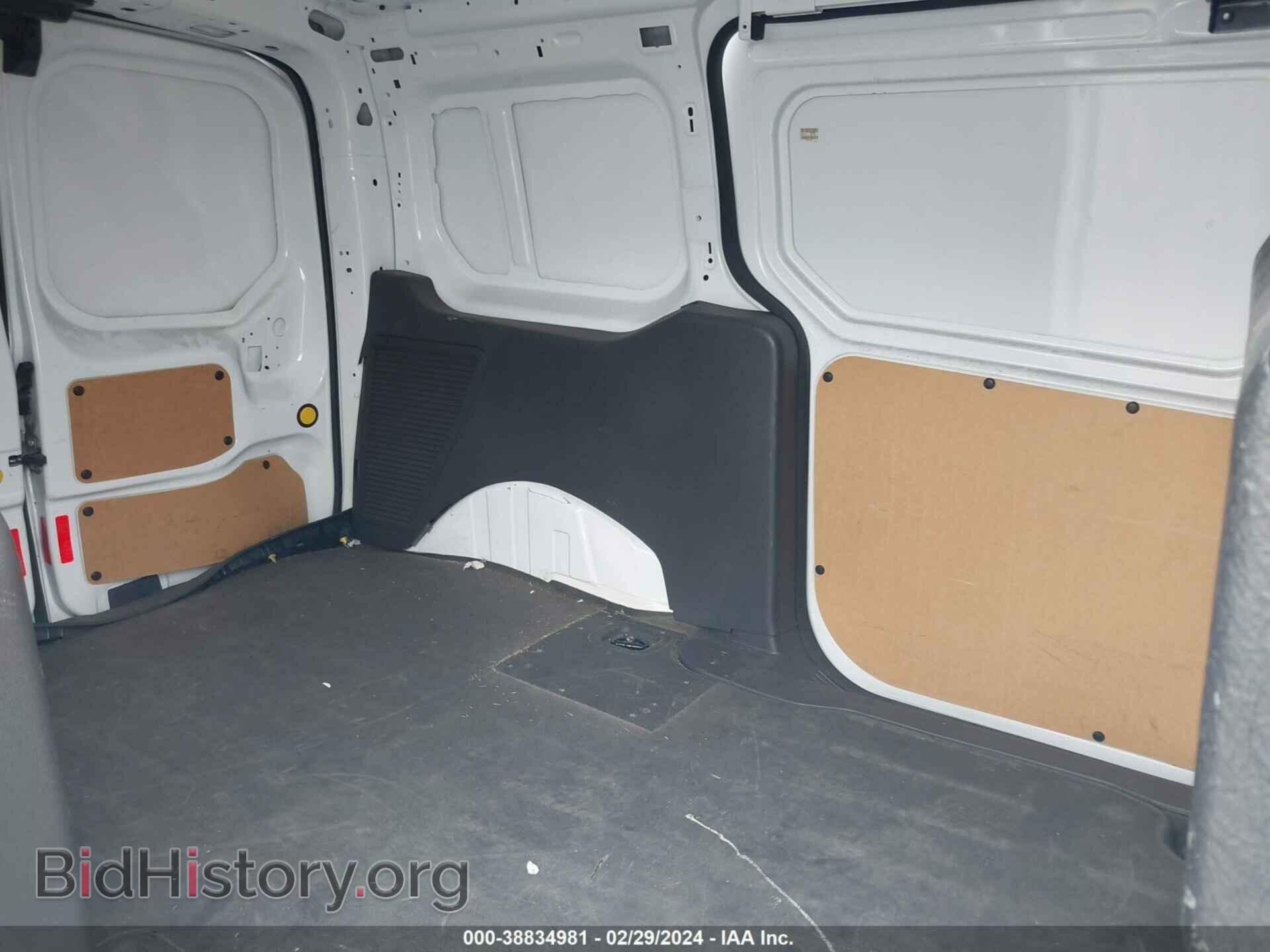 2018 FORD TRANSIT CONNECT - VIN: NM0LS7E78J1363760 - Фото 8