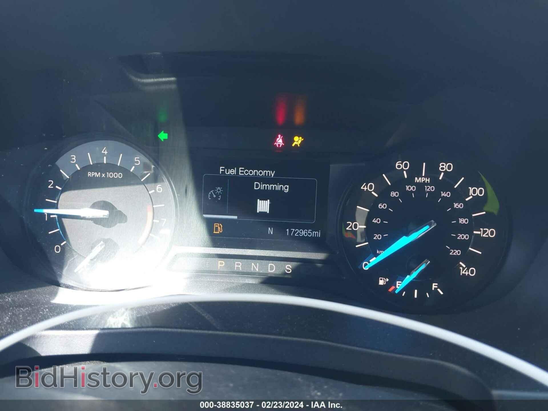 2018 FORD EXPLORER - VIN: 1FM5K7B86JGB97322 - Photo 7