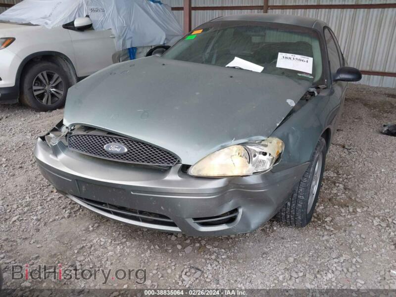 2006 Ford TAURUS (VIN 1FAFP53U56A236492) — photo 6 of 11