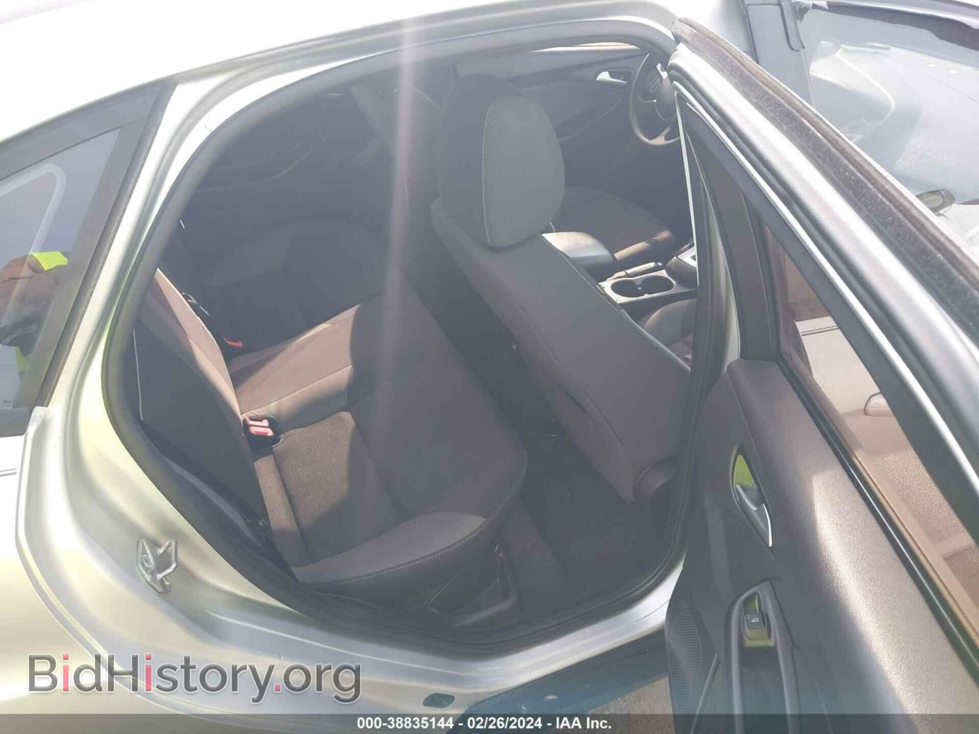 2014 FORD FOCUS - VIN: 1FADP3F2XEL116468 - Photo 8