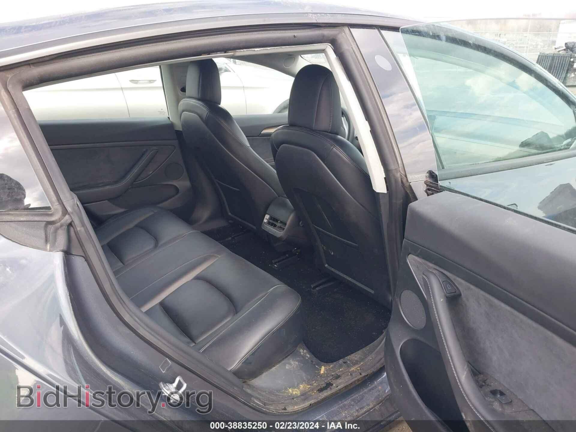2023 TESLA MODEL 3 - VIN: 5YJ3E1EA0PF450653 - Фото 8
