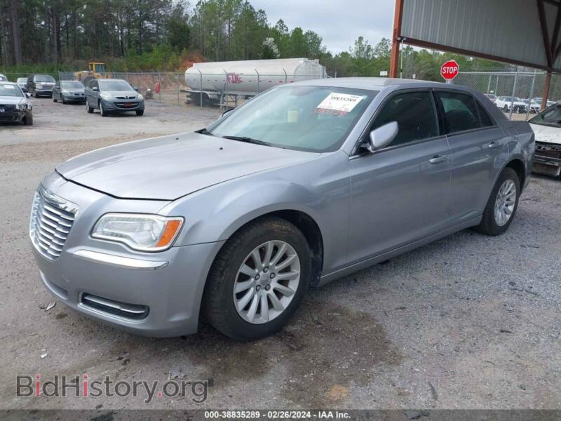 2014 Chrysler 300 (VIN 2C3CCAAG9EH157099) — photo 2 of 11