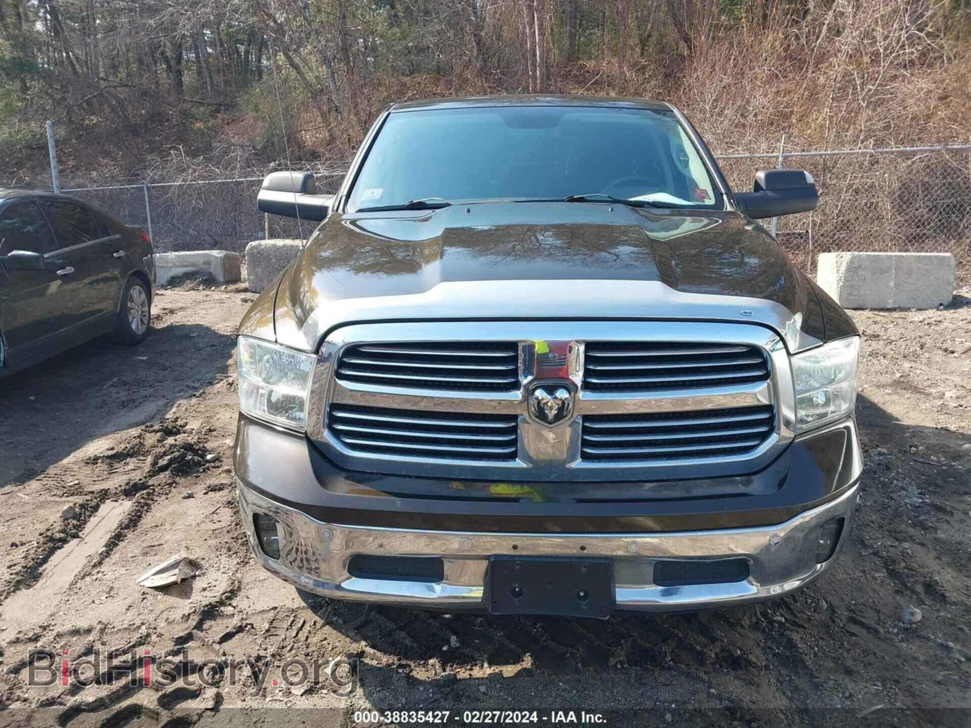2014 RAM 1500 - VIN: 1C6RR7GT6ES208828 - Фото 12