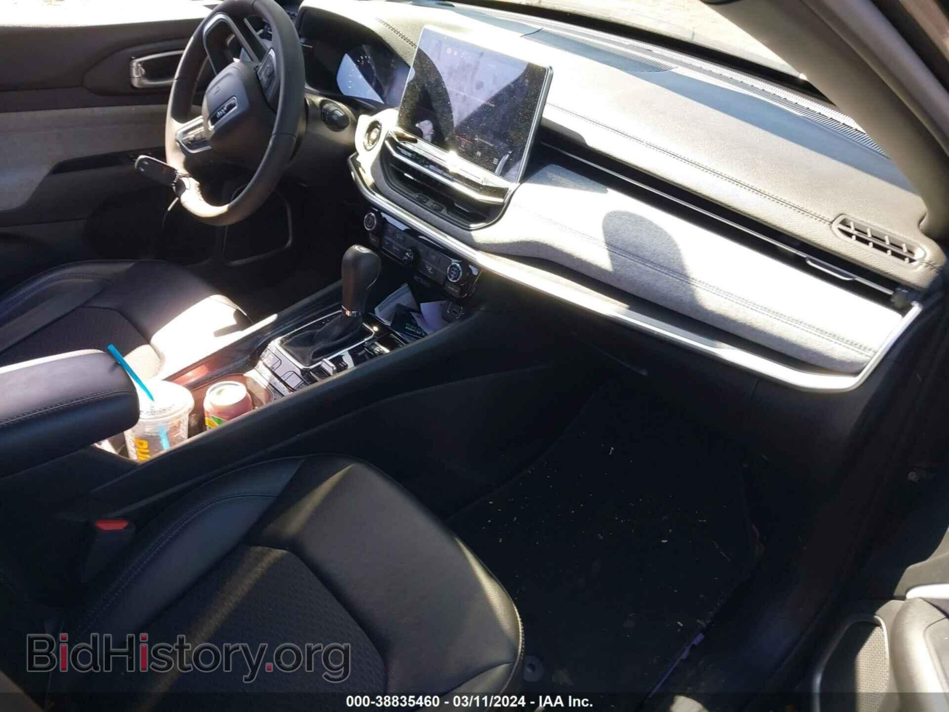 2023 JEEP COMPASS - VIN: 3C4NJDBN4PT540080 - Фото 5