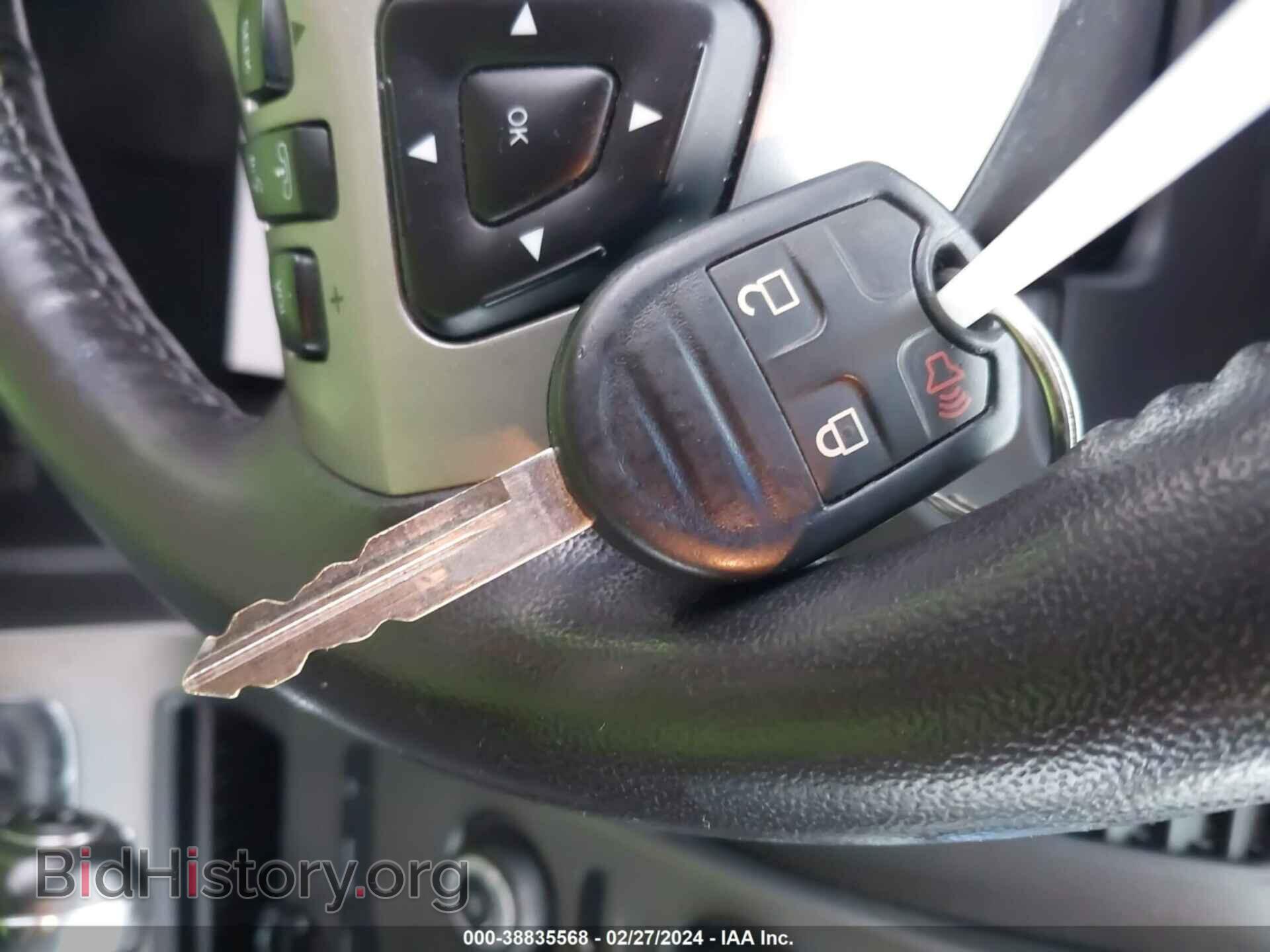 2014 FORD FLEX - VIN: 2FMGK5B84EBD02479 - Photo 11