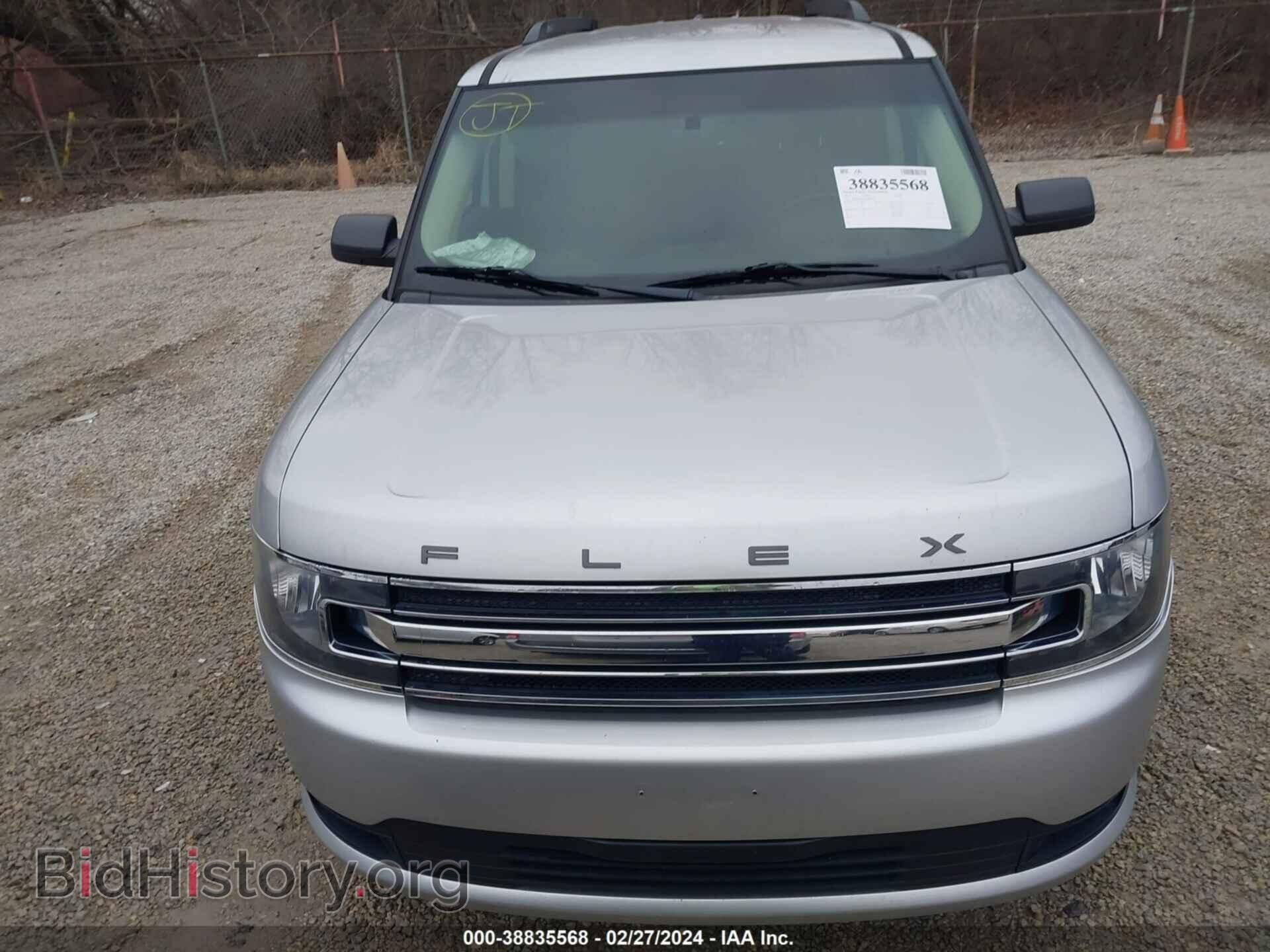 2014 FORD FLEX - VIN: 2FMGK5B84EBD02479 - Photo 13