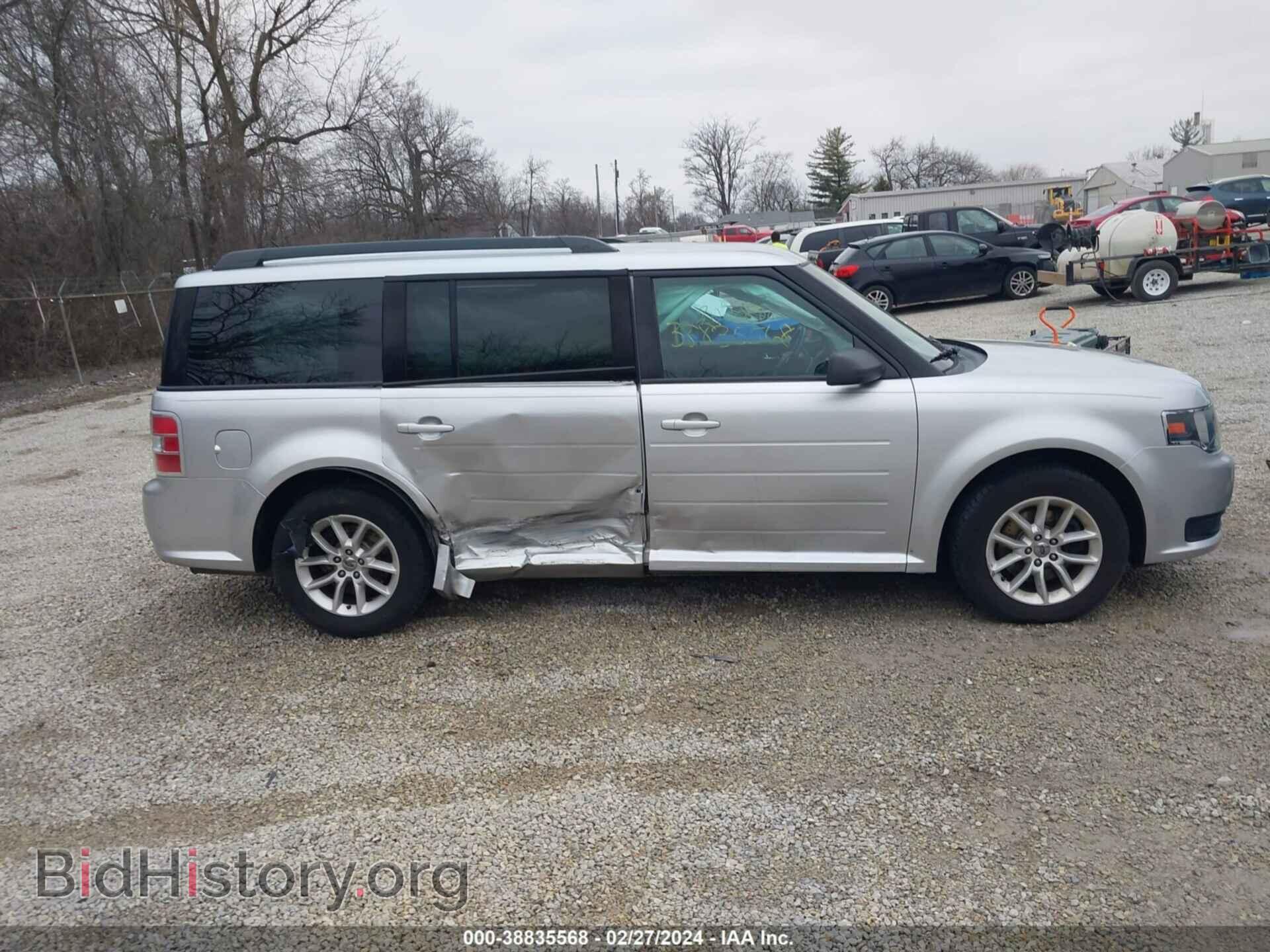 2014 FORD FLEX - VIN: 2FMGK5B84EBD02479 - Photo 14