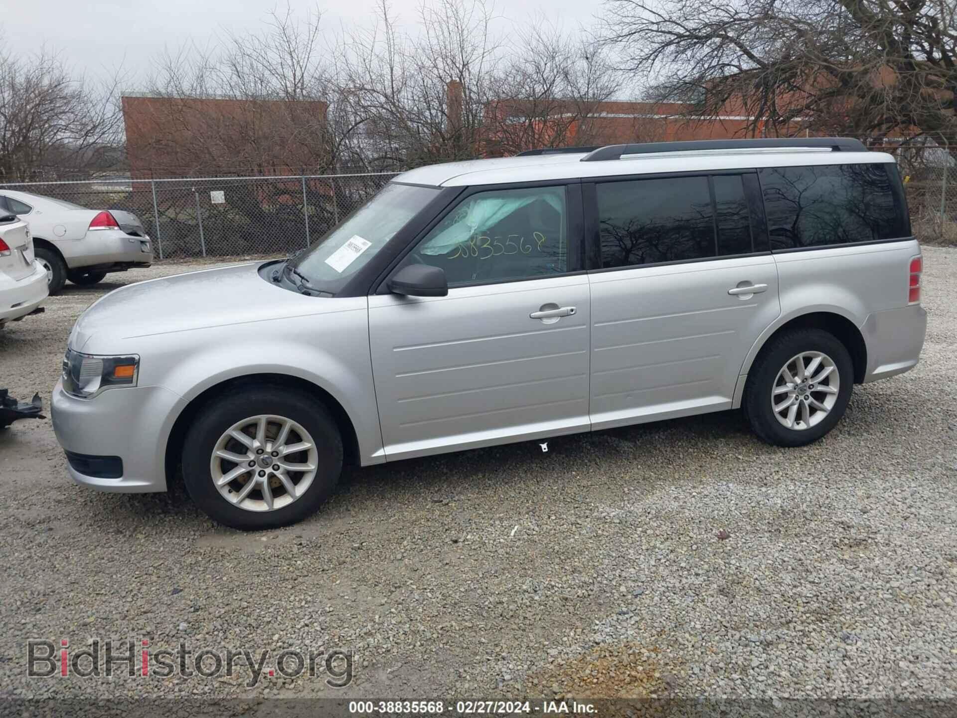2014 FORD FLEX - VIN: 2FMGK5B84EBD02479 - Photo 15