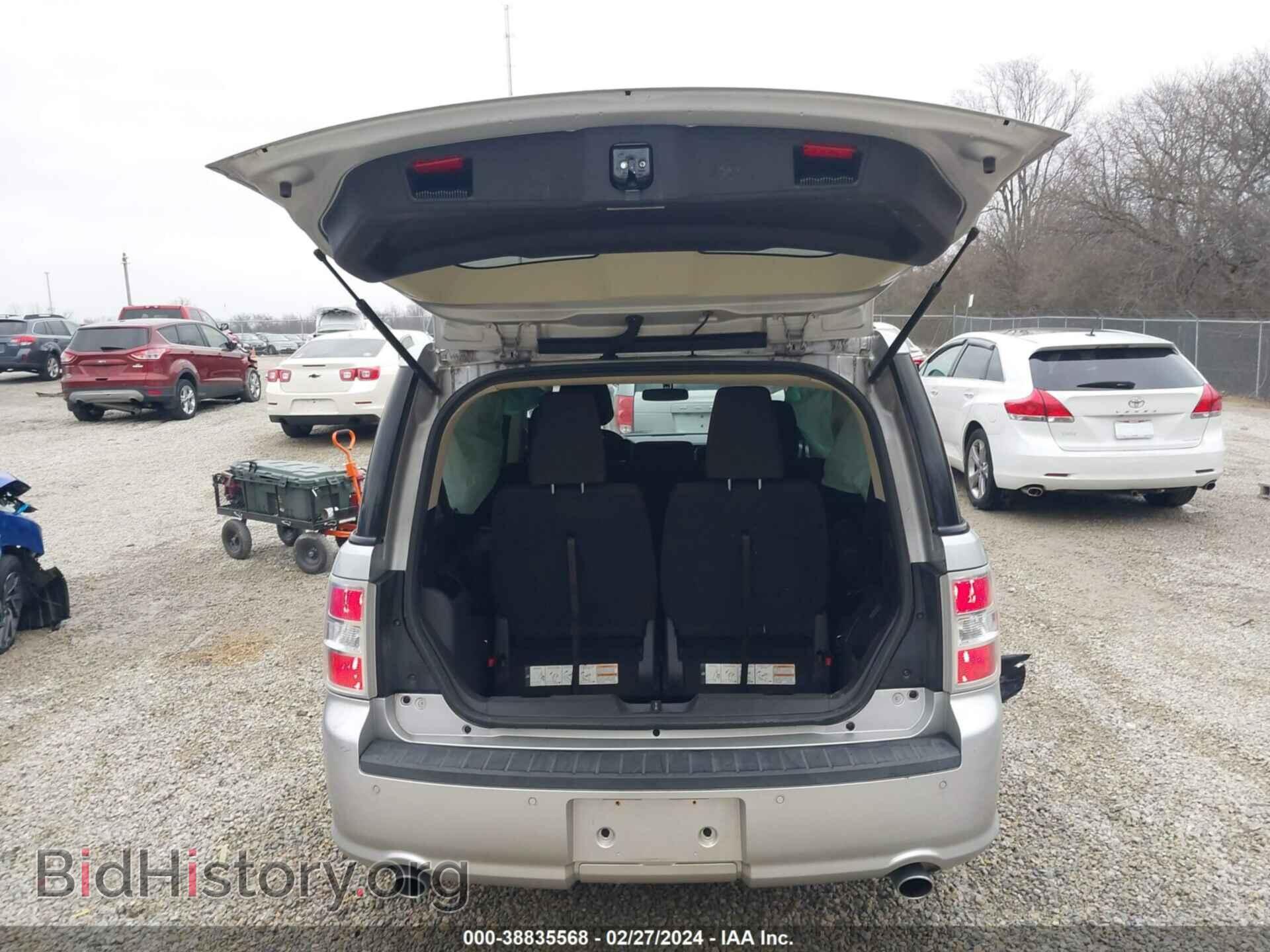 2014 FORD FLEX - VIN: 2FMGK5B84EBD02479 - Photo 17