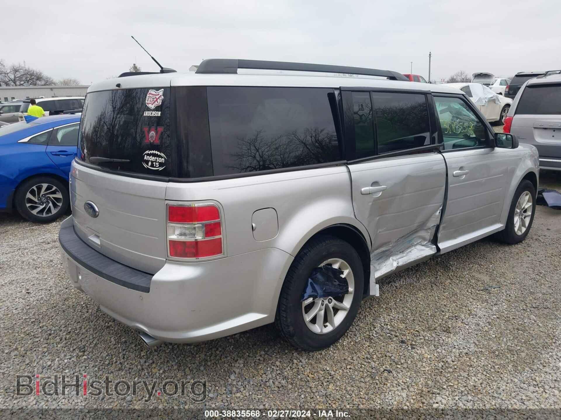 2014 FORD FLEX - VIN: 2FMGK5B84EBD02479 - Photo 4