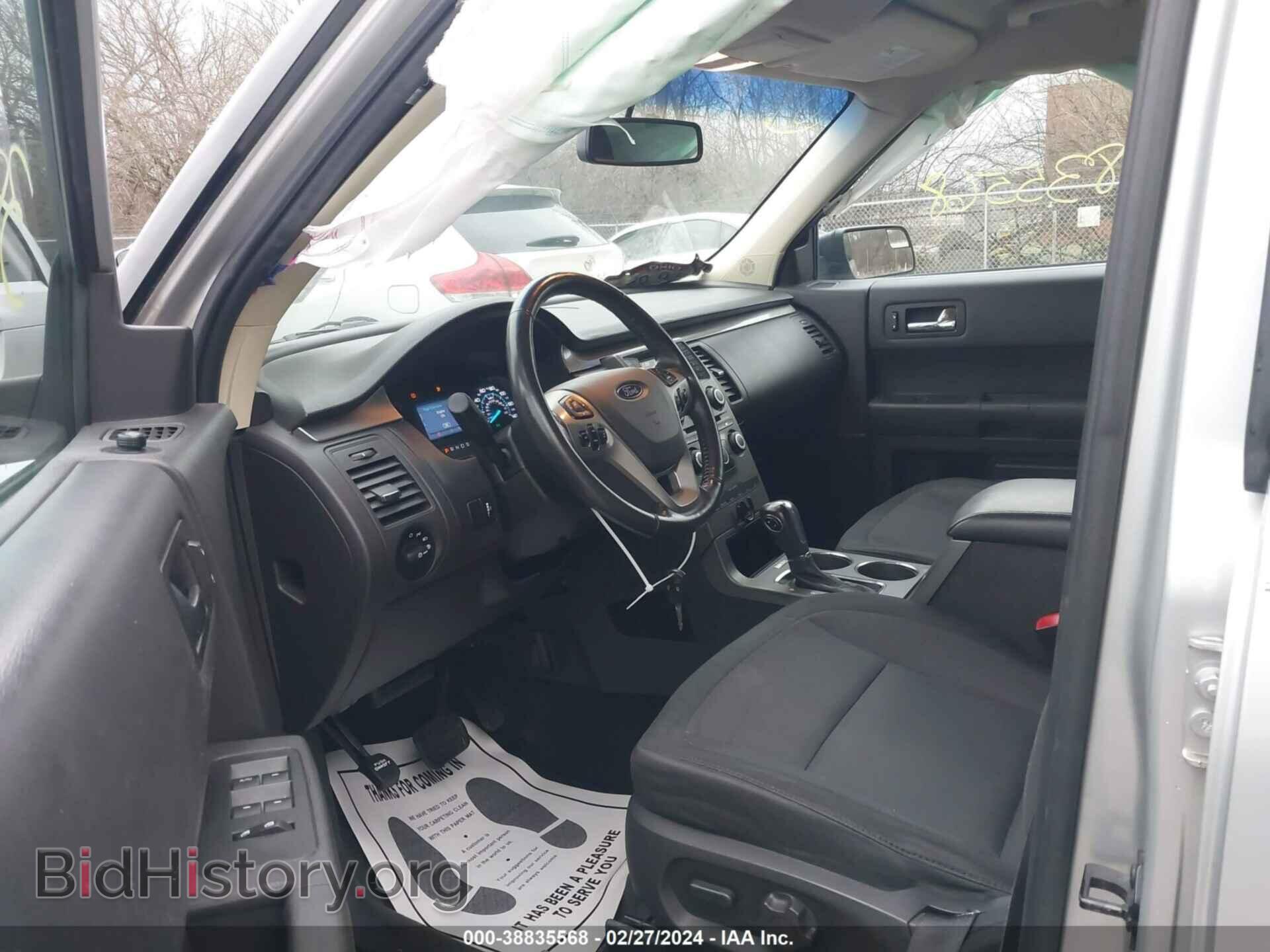 2014 FORD FLEX - VIN: 2FMGK5B84EBD02479 - Photo 5