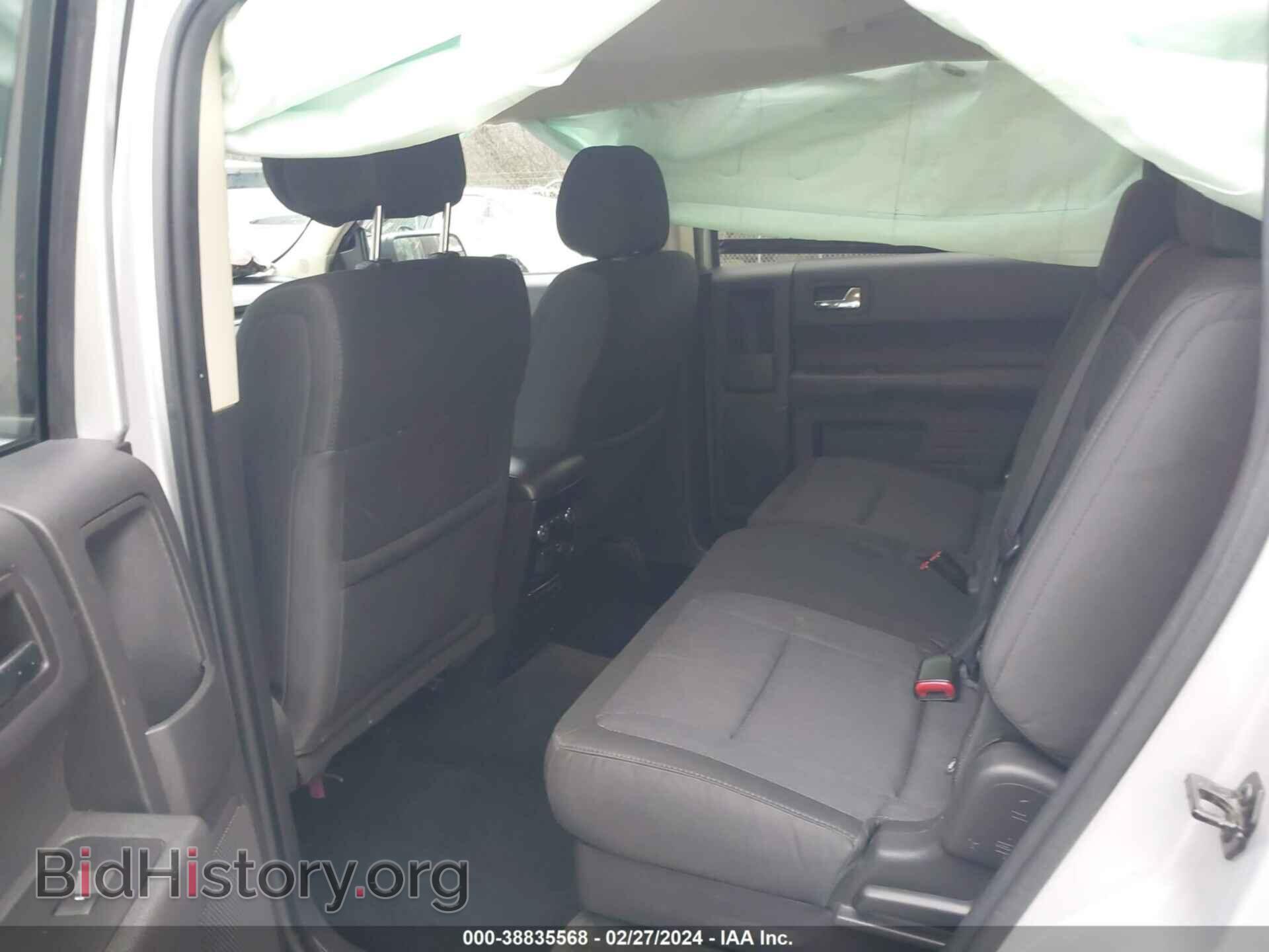 2014 FORD FLEX - VIN: 2FMGK5B84EBD02479 - Photo 8