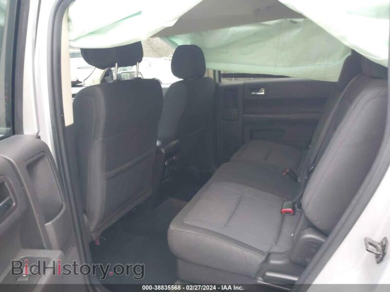 2014 Ford FLEX (VIN 2FMGK5B84EBD02479) — фото 8 из 17