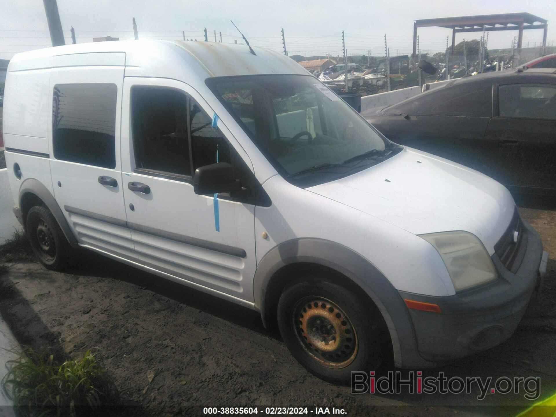 Photo NM0LS6ANXAT028342 - FORD TRANSIT CONNECT 2010