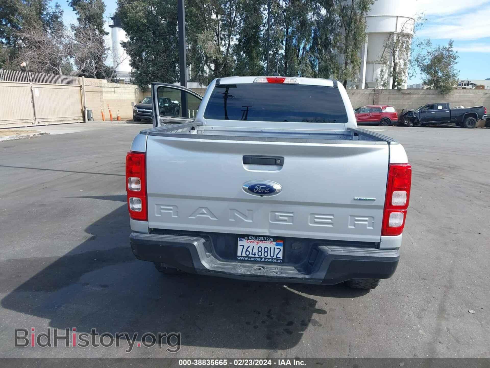 2019 FORD RANGER - VIN: 1FTER4EH2KLA87676 - Фото 17