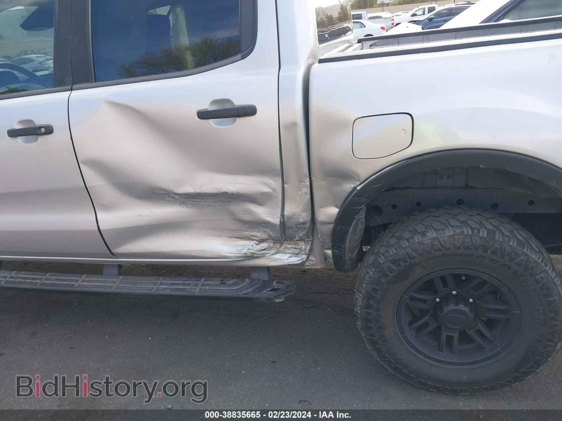 2019 FORD RANGER - VIN: 1FTER4EH2KLA87676 - Фото 6