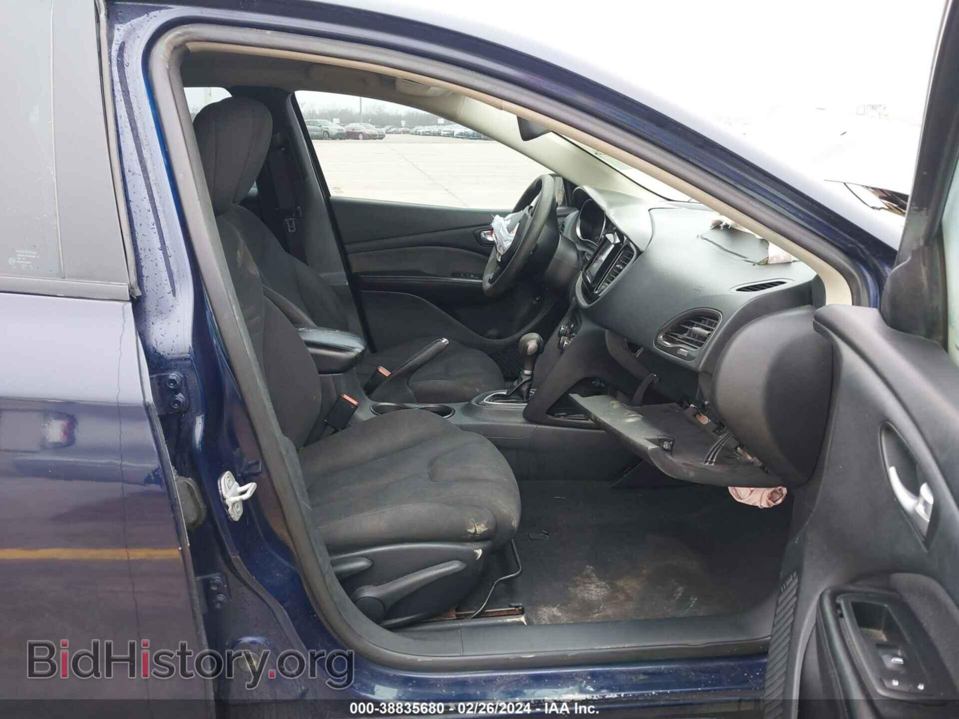 2013 DODGE DART - VIN: 1C3CDFAA8DD175756 - Фото 5
