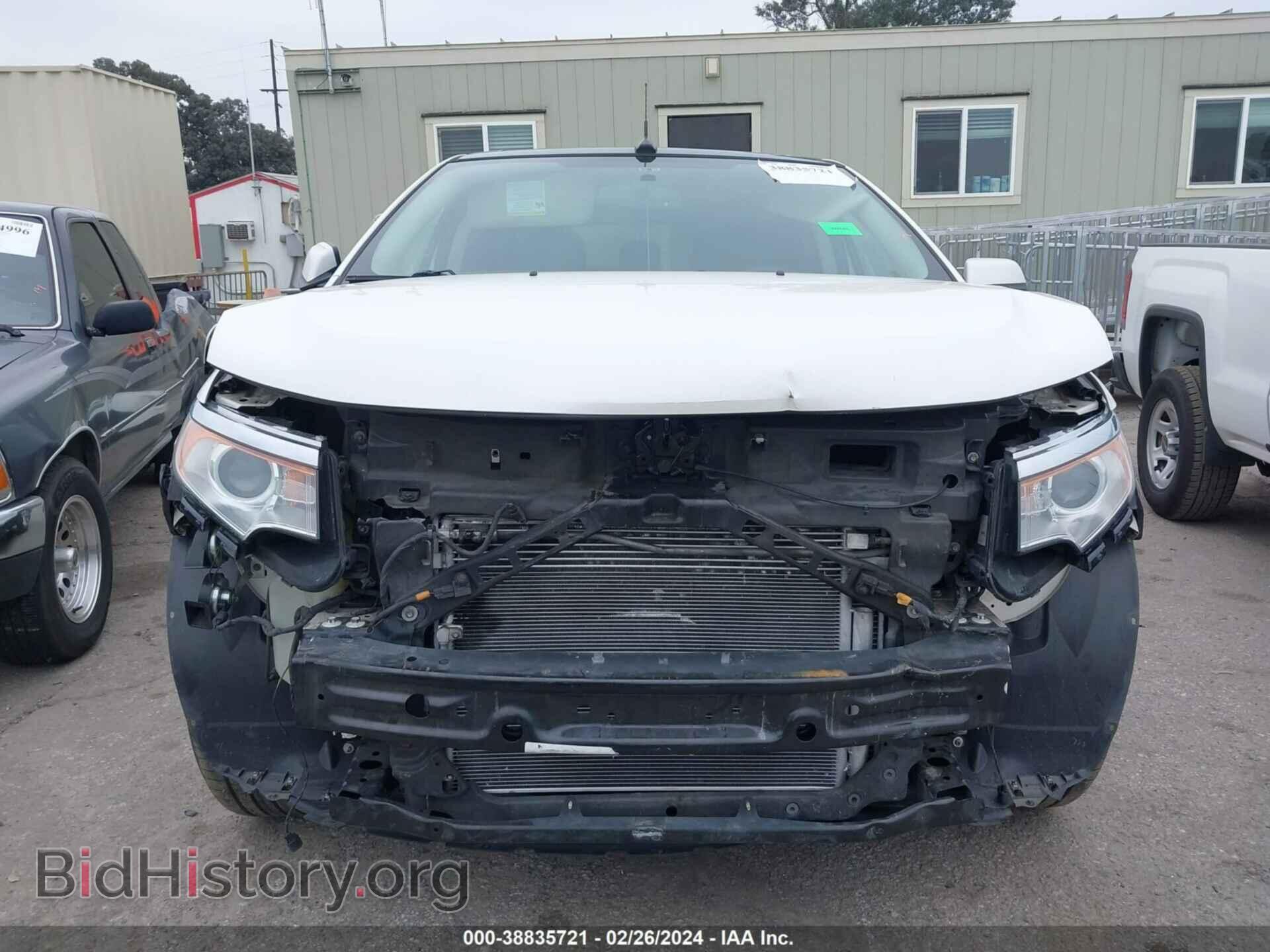 2012 FORD EDGE - VIN: 2FMDK3JC2CBA93043 - Фото 6