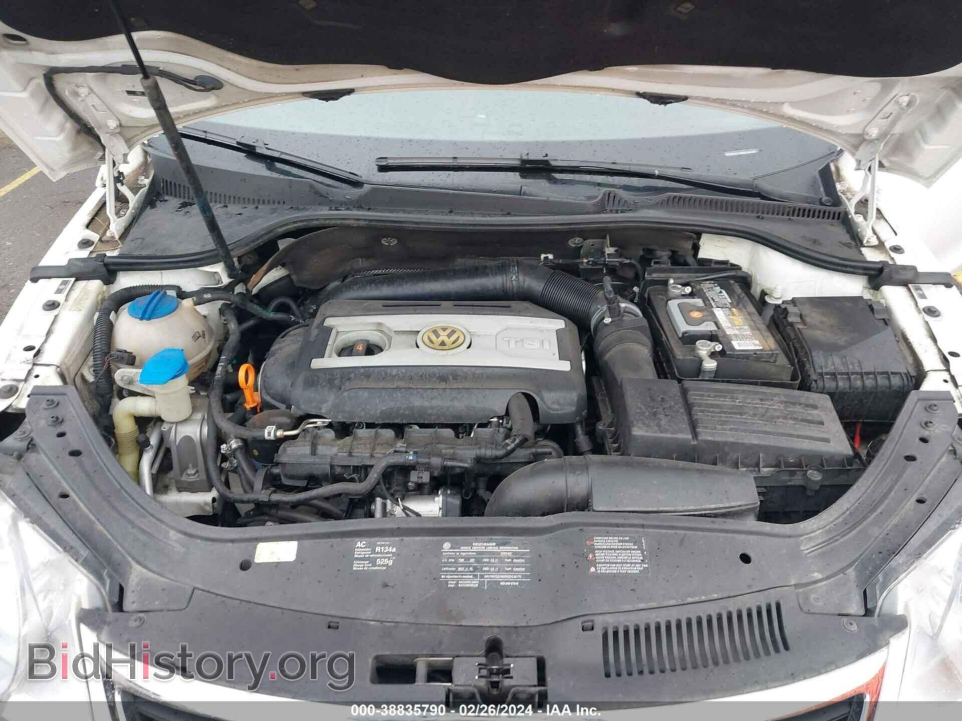 2009 VOLKSWAGEN EOS - VIN: WVWFA71F69V024192 - Фото 10