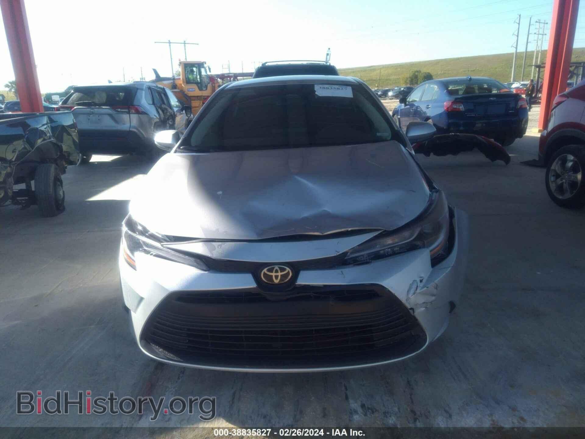 2023 TOYOTA COROLLA - VIN: 5YFB4MDE2PP074868 - Фото 13