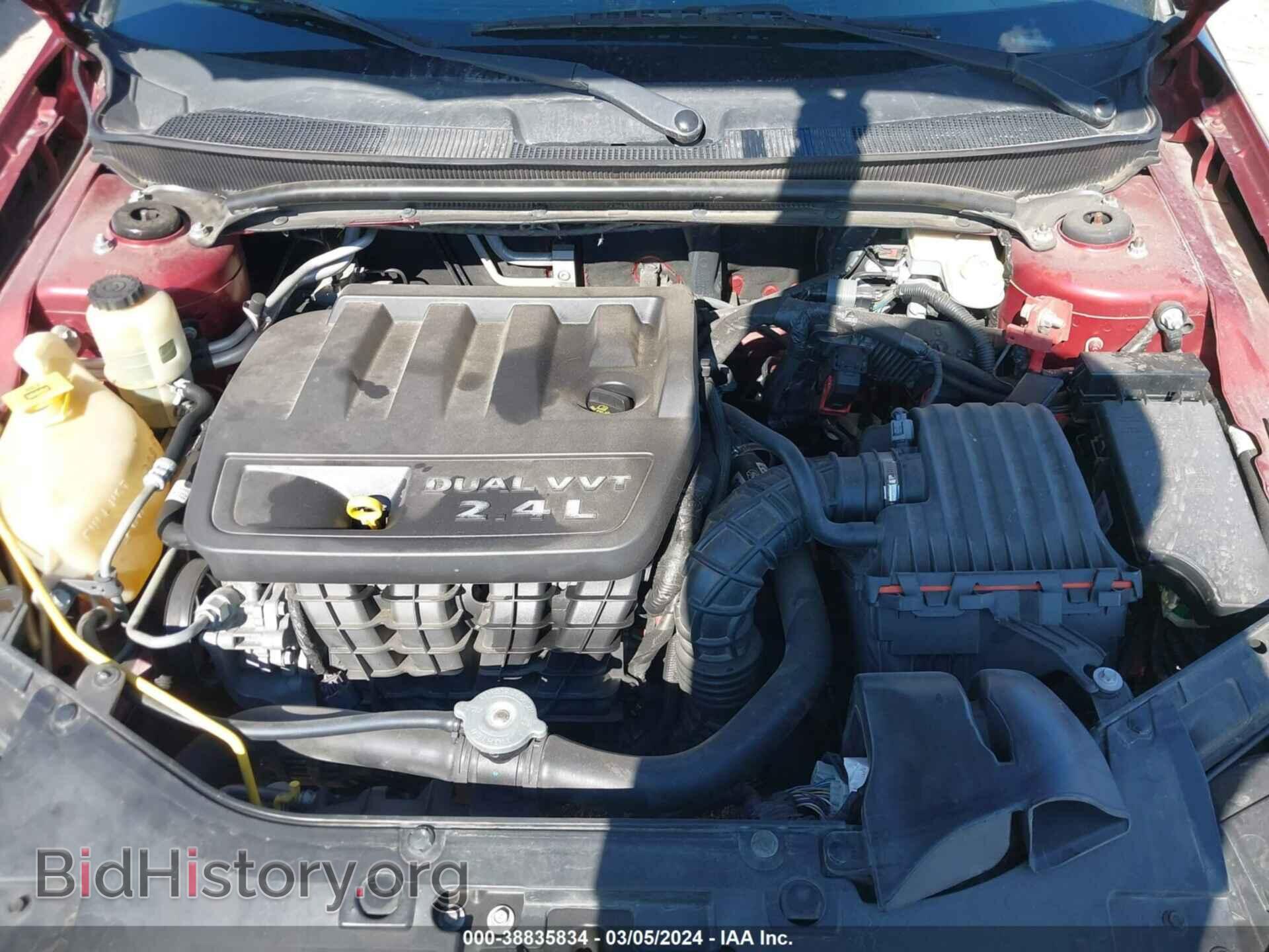 2013 CHRYSLER 200 - VIN: 1C3CCBBB2DN600367 - Photo 10