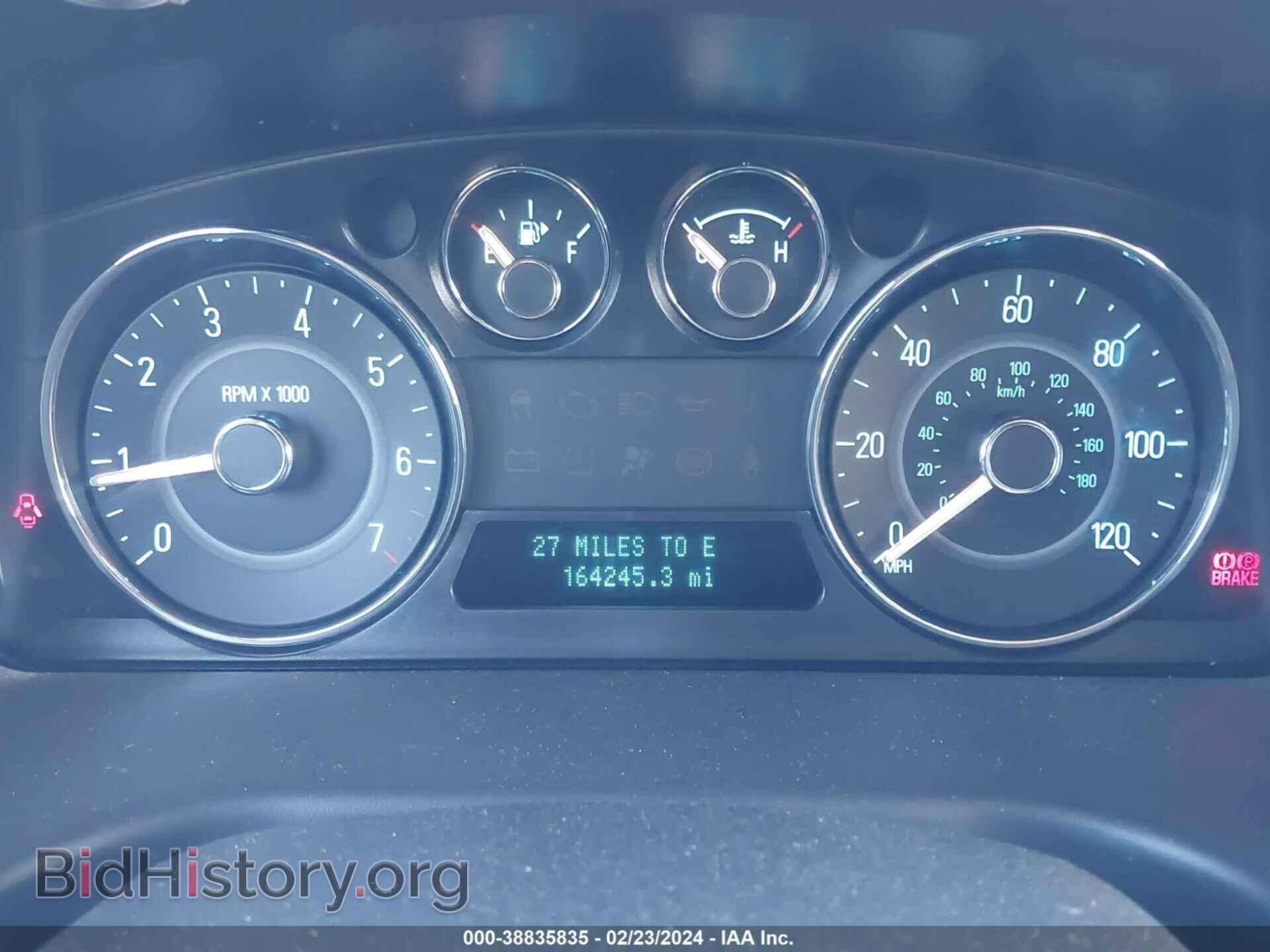2012 FORD FLEX - VIN: 2FMGK5BC0CBD16705 - Photo 7