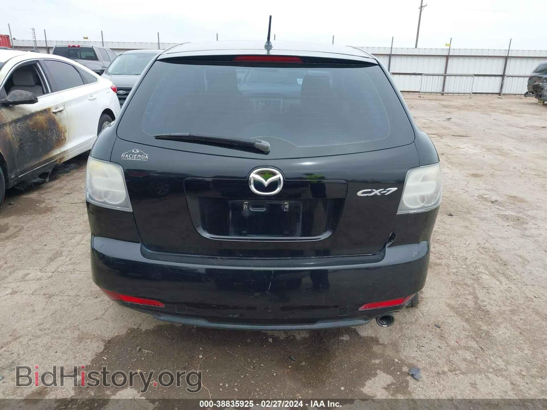 2010 MAZDA CX-7 - VIN: JM3ER2W54A0338861 - Фото 16