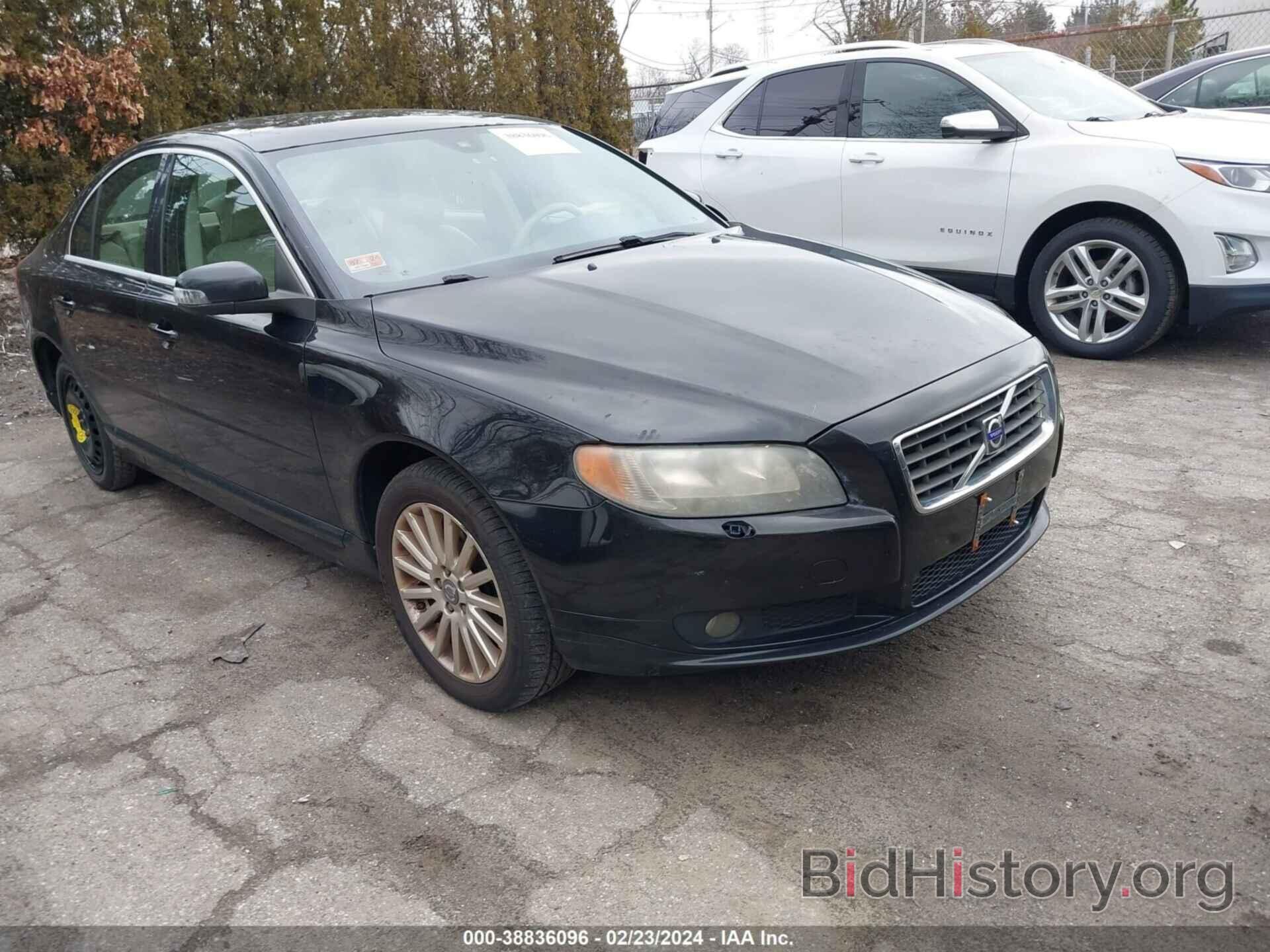 Photo YV1AS982471021151 - VOLVO S80 2007