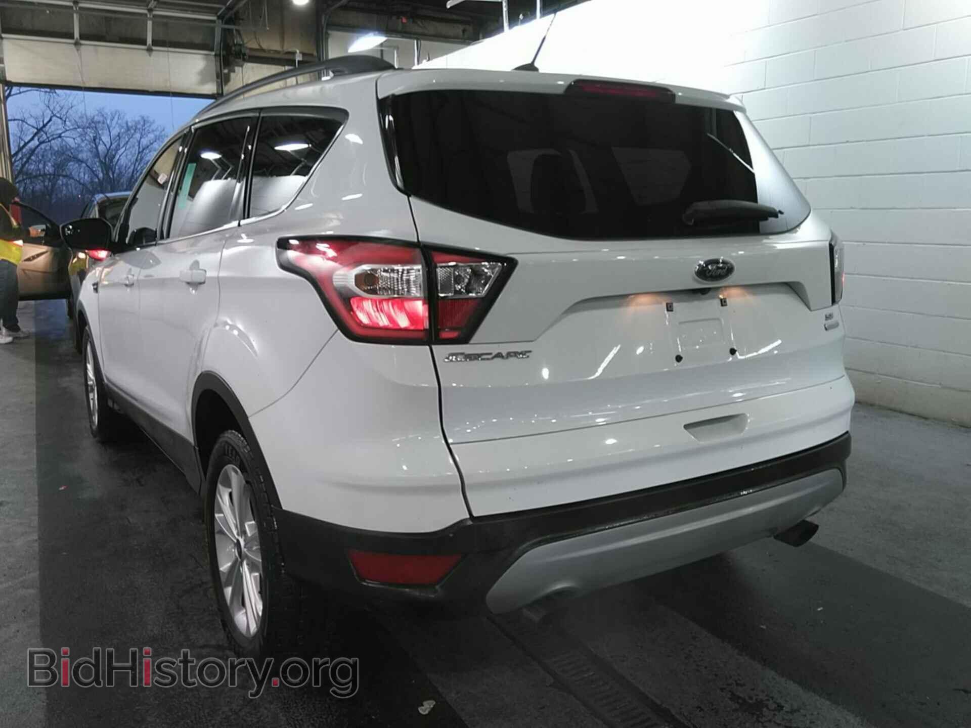 2018 FORD ESCAPE - VIN: 1FMCU0GD0JUC13286 - Фото 4