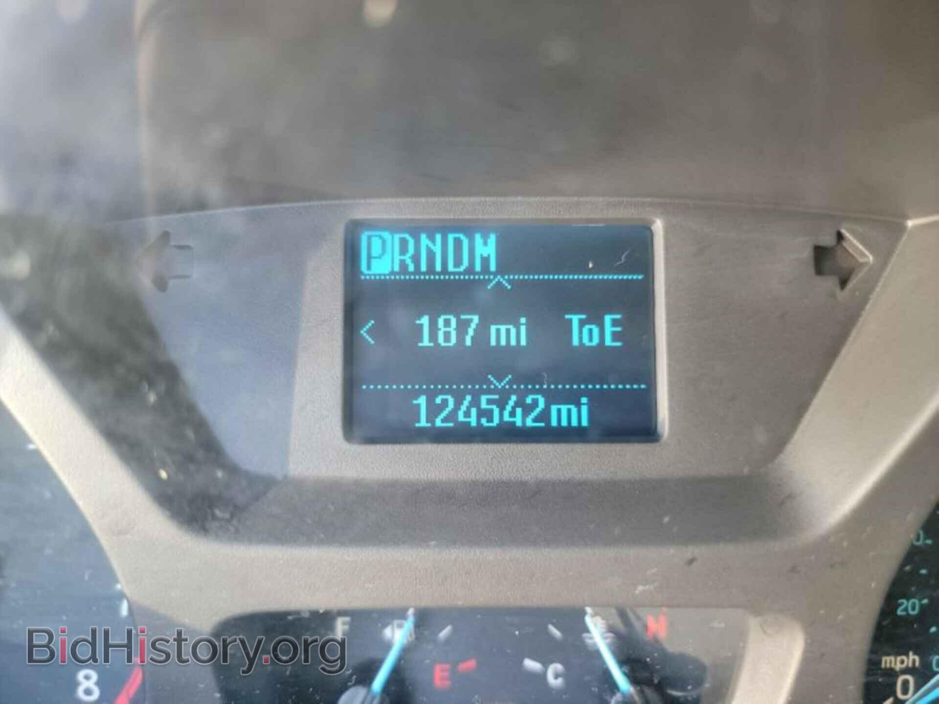 Фотография 1FTNE1ZM0FKA18756 - FORD TRANSIT 2015