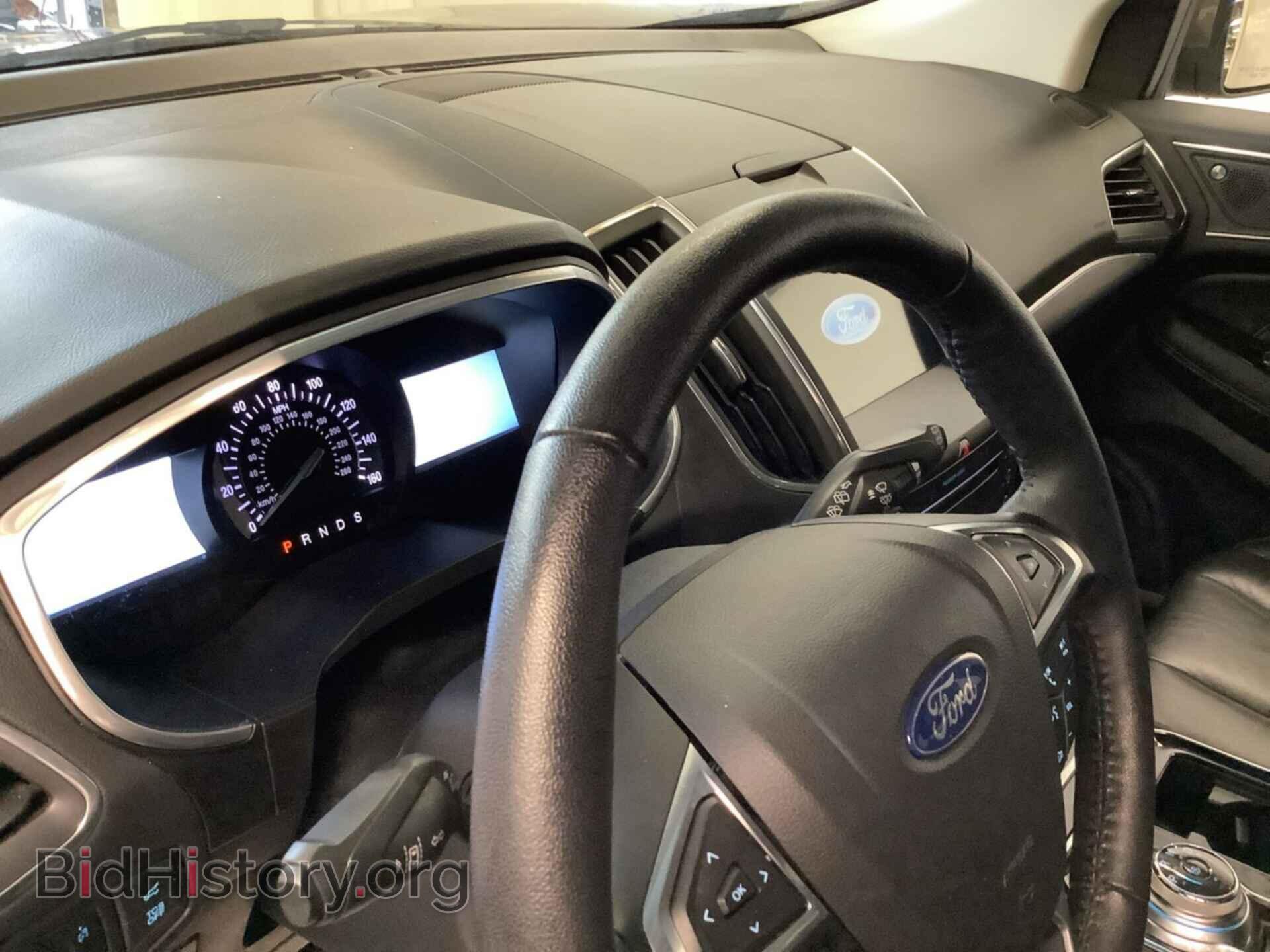 2019 FORD EDGE - VIN: 2FMPK3K93KBC49637 - Photo 16