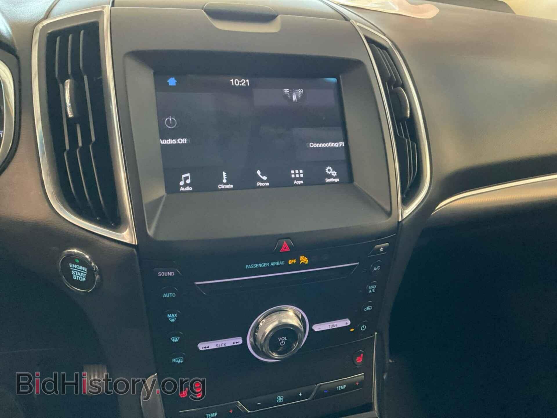 2019 FORD EDGE - VIN: 2FMPK3K93KBC49637 - Photo 17