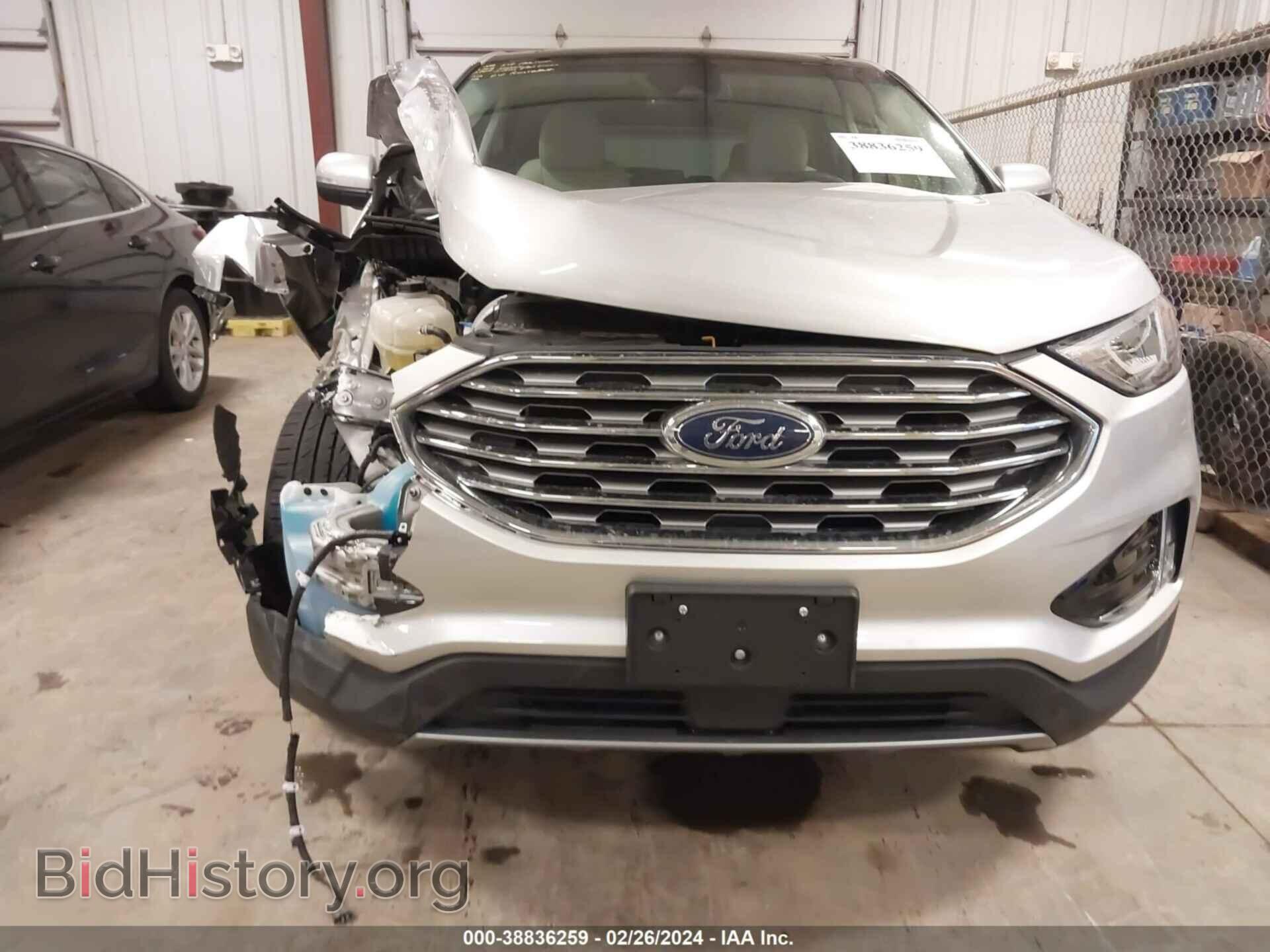 2019 FORD EDGE - VIN: 2FMPK3K97KBC47826 - Фото 6