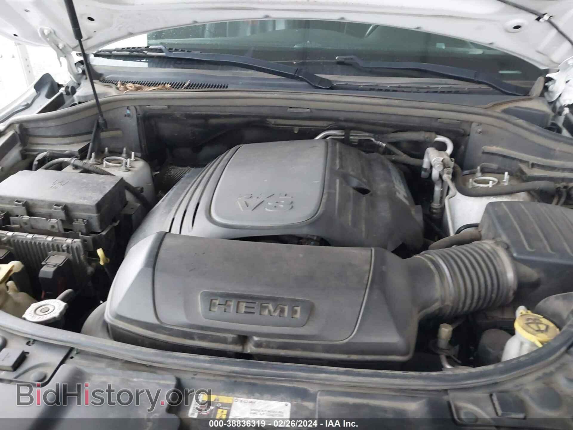 2015 DODGE DURANGO - VIN: 1C4SDHCT6FC689518 - Фото 10