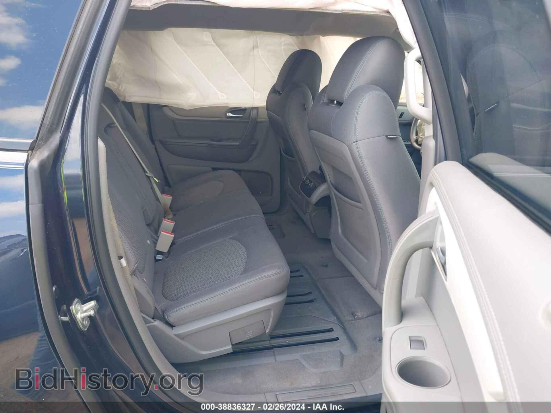 2017 CHEVROLET TRAVERSE - VIN: 1GNKRFKD1HJ164078 - Фото 8