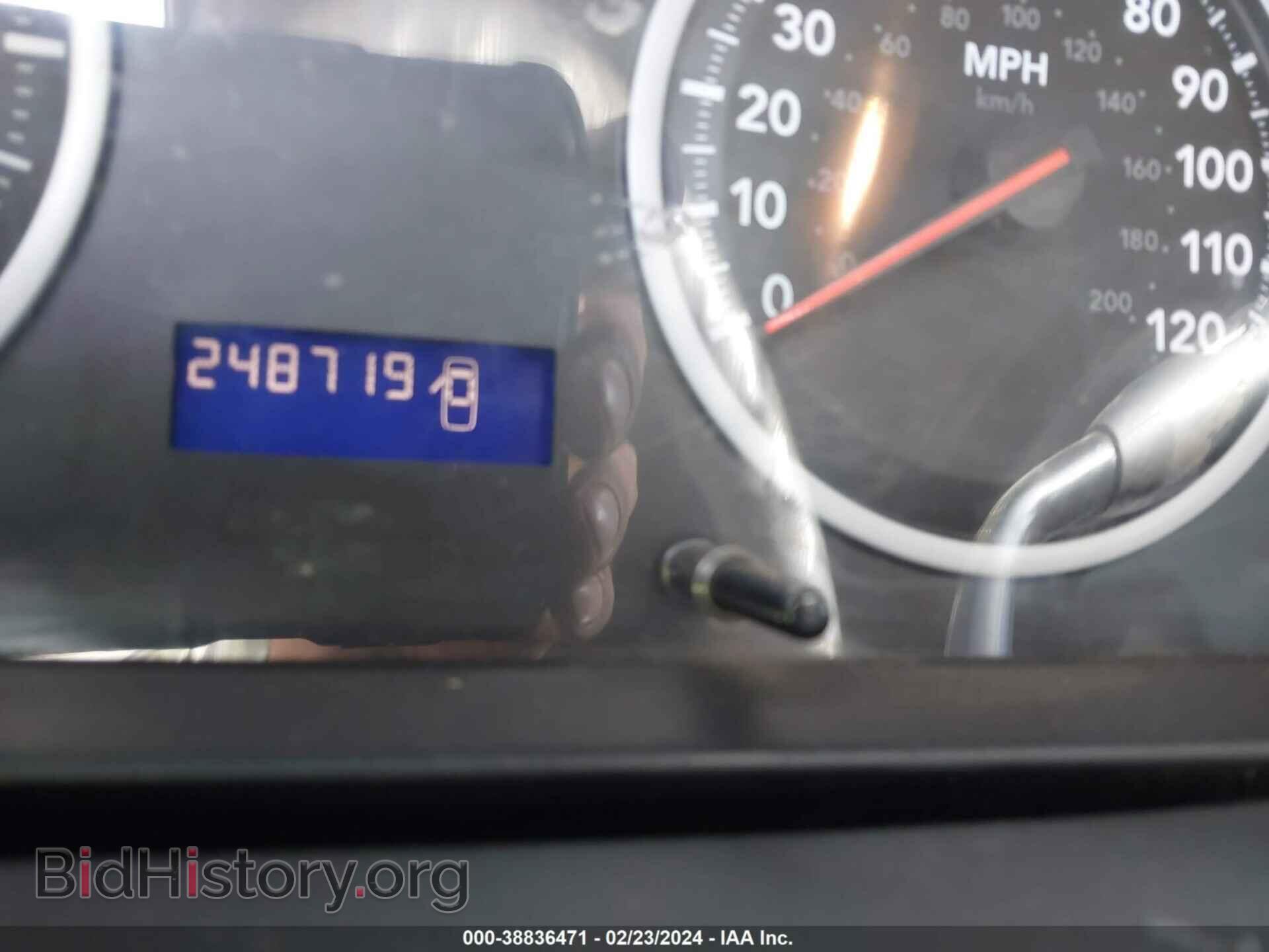 2012 RAM 1500 - VIN: 1C6RD6KT5CS228520 - Фото 7