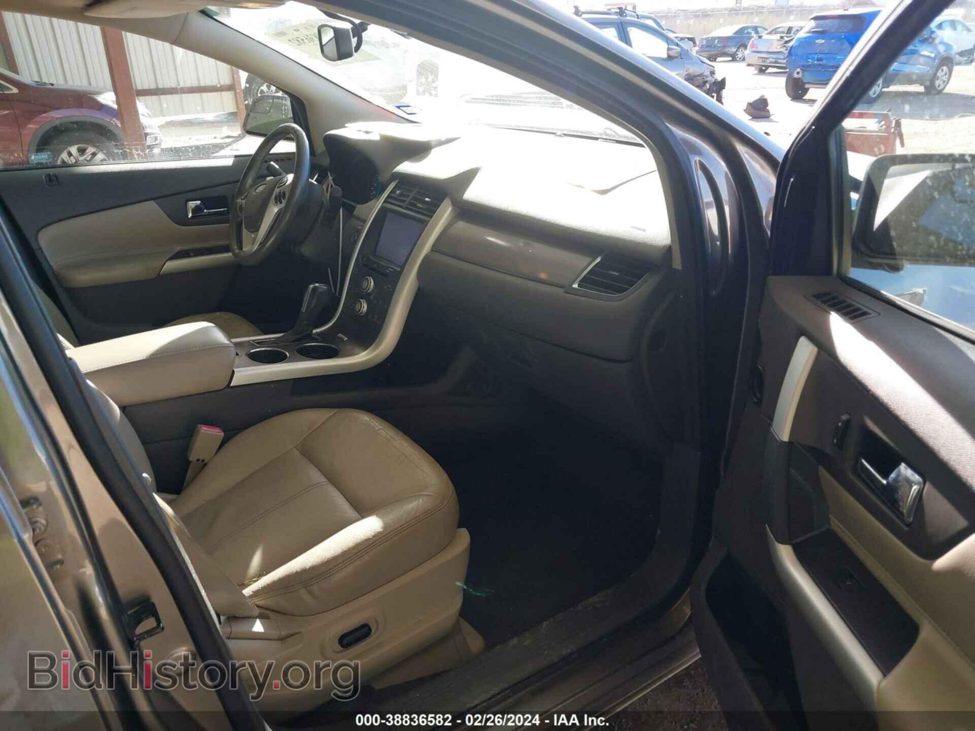 2013 FORD EDGE - VIN: 2FMDK4JC0DBB34180 - Photo 5