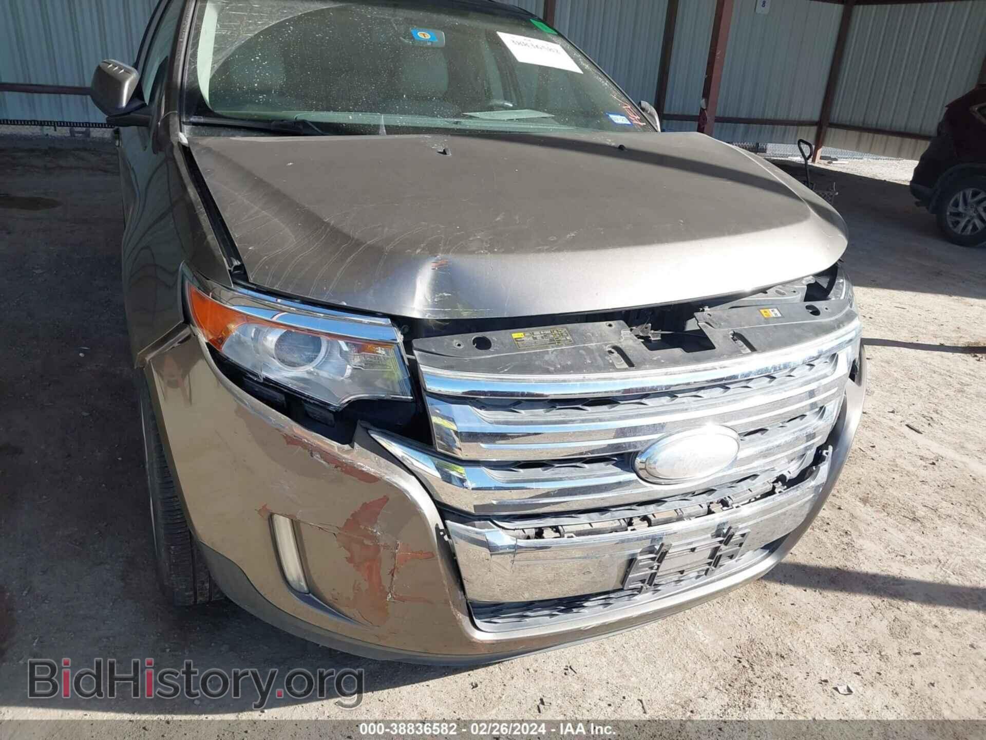 2013 FORD EDGE - VIN: 2FMDK4JC0DBB34180 - Photo 6