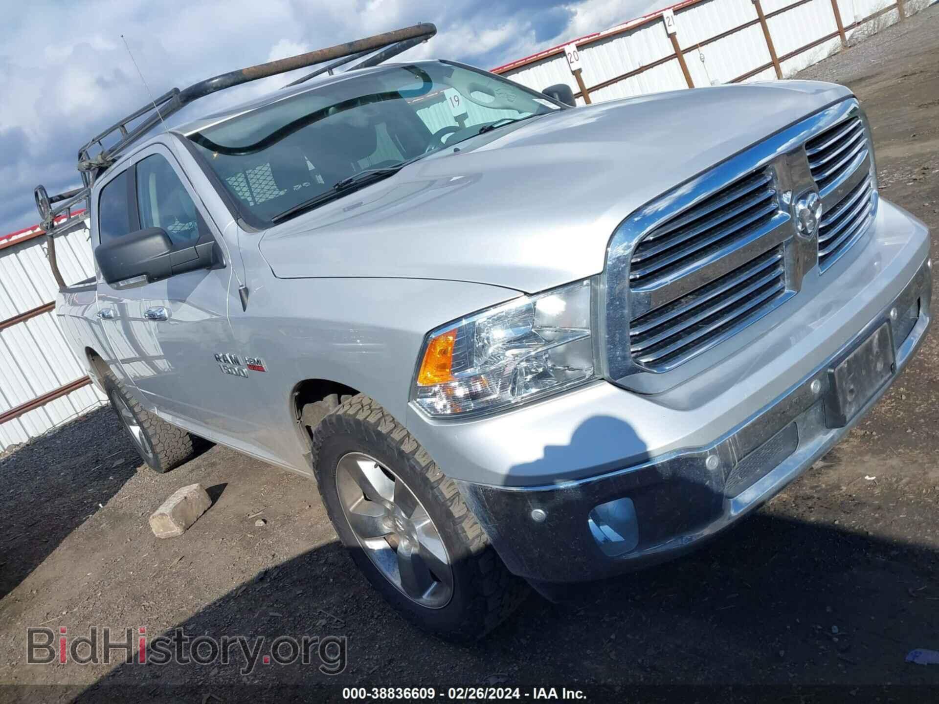 Photo 1C6RR7LT0JS344260 - RAM 1500 2018