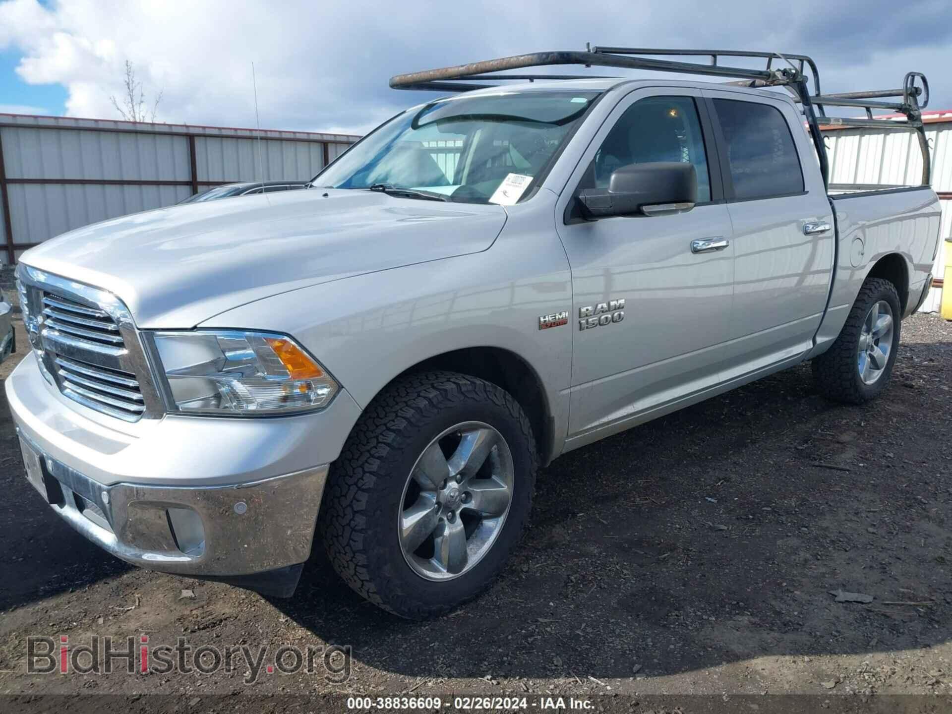 2018 RAM 1500 - VIN: 1C6RR7LT0JS344260 - Фото 2