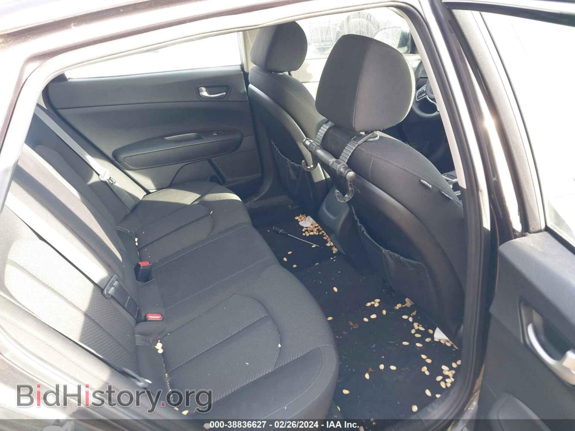 2017 KIA OPTIMA - VIN: 5XXGT4L31HG160921 - Фото 8